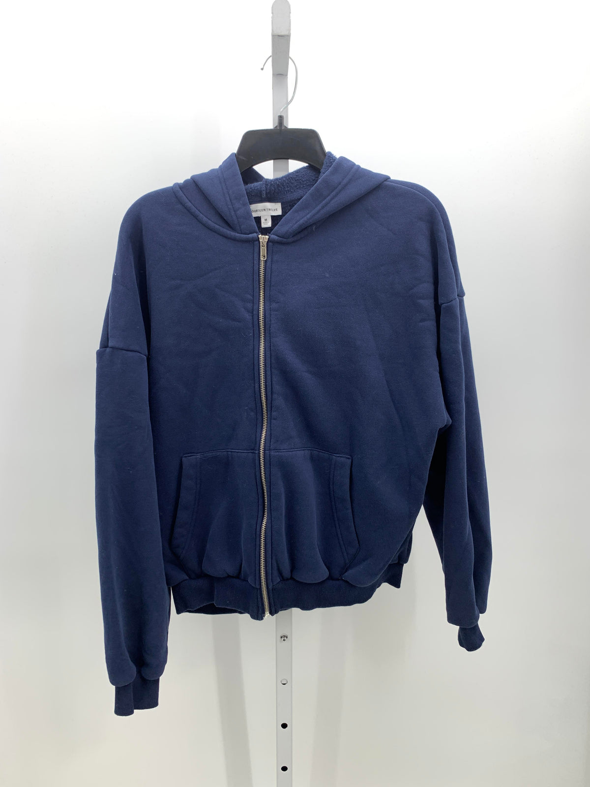 Size Medium Misses Sweat Jacket