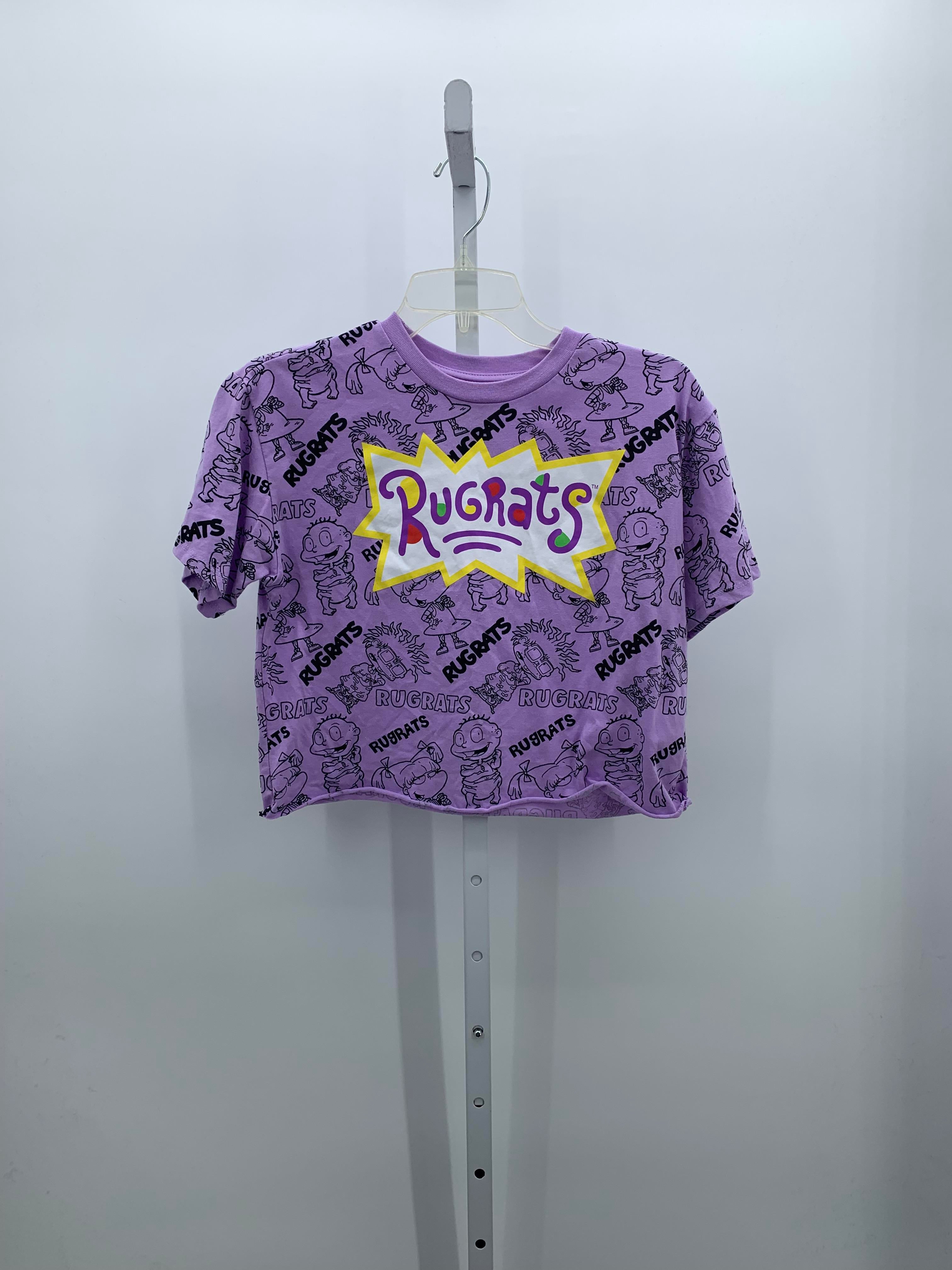 Size Small Juniors Short Sleeve Shirt