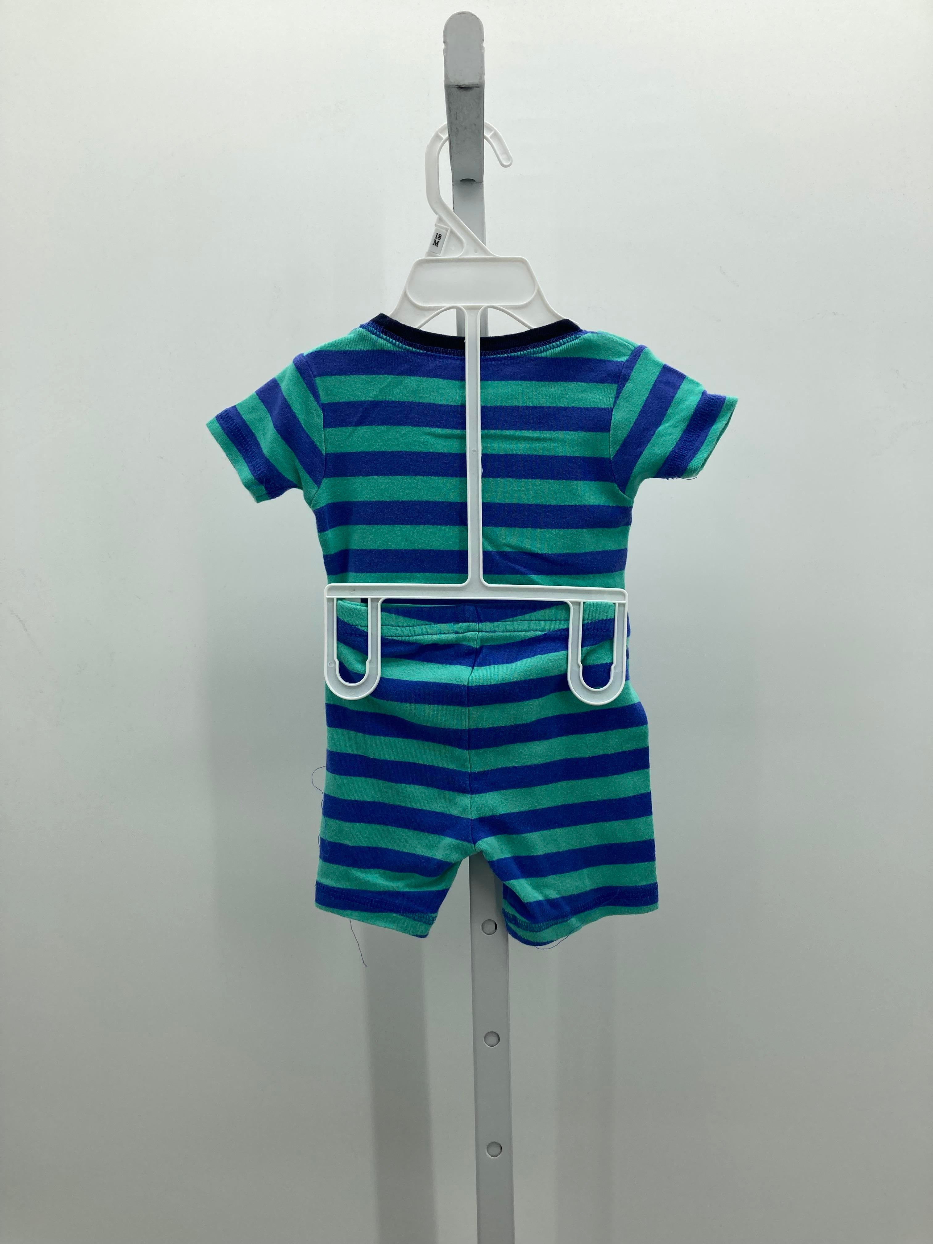 BLUE STRIPES TIGER