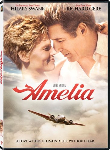 Amelia (DVD) -