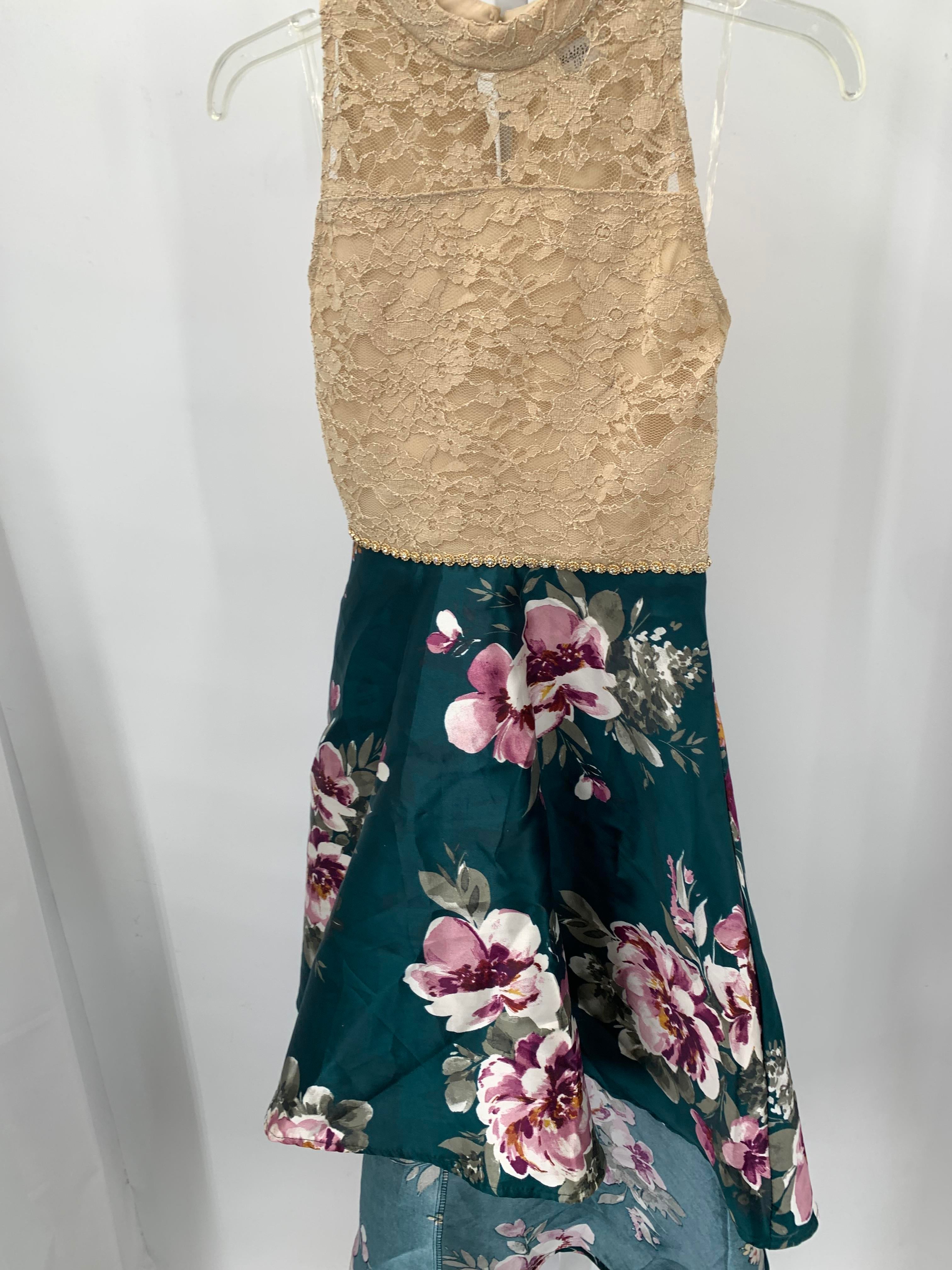 Speechless Size 16 Girls Sleeveless Dress