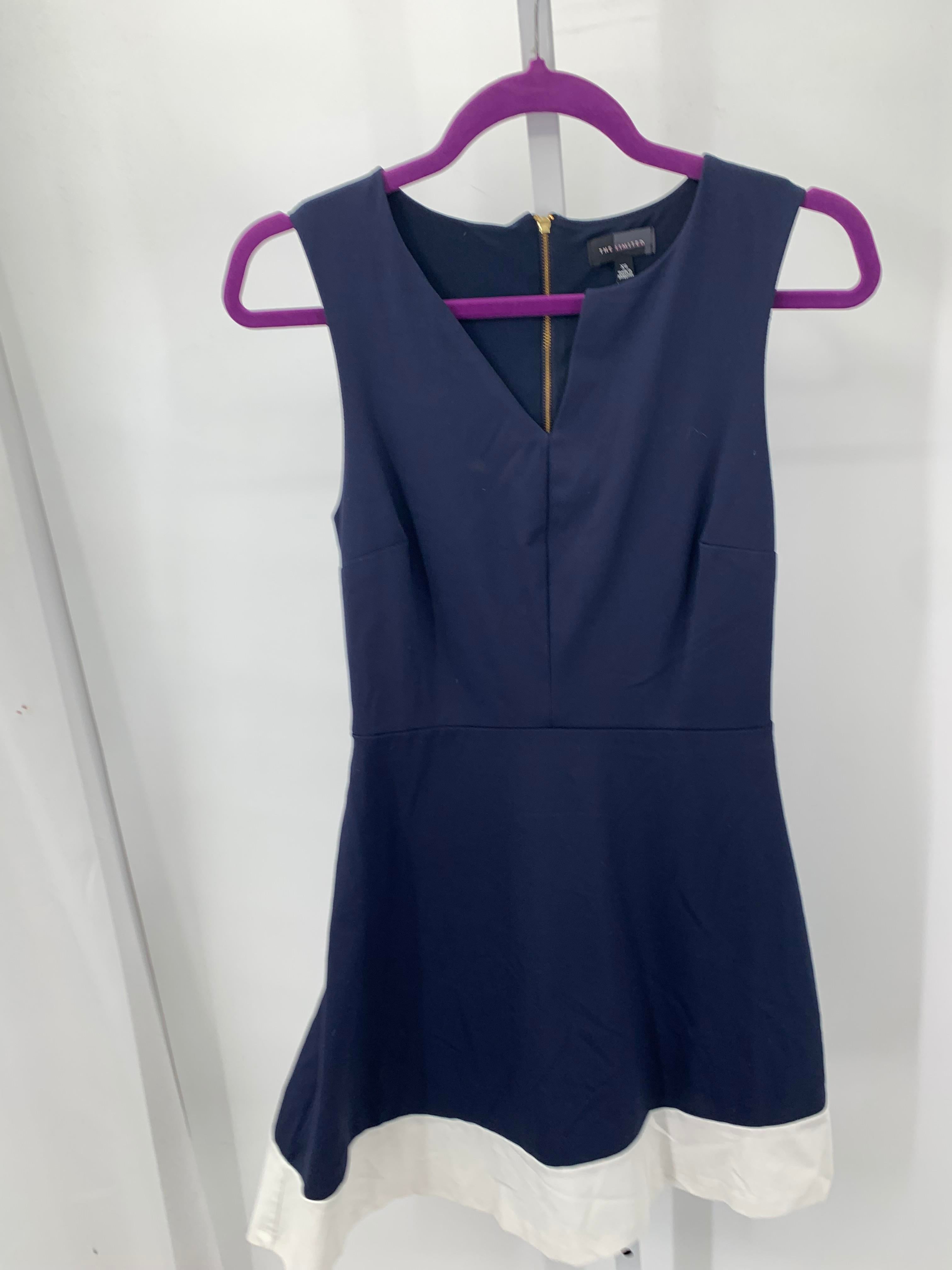 The Limited Size X Small Misses Sleeveless Dress