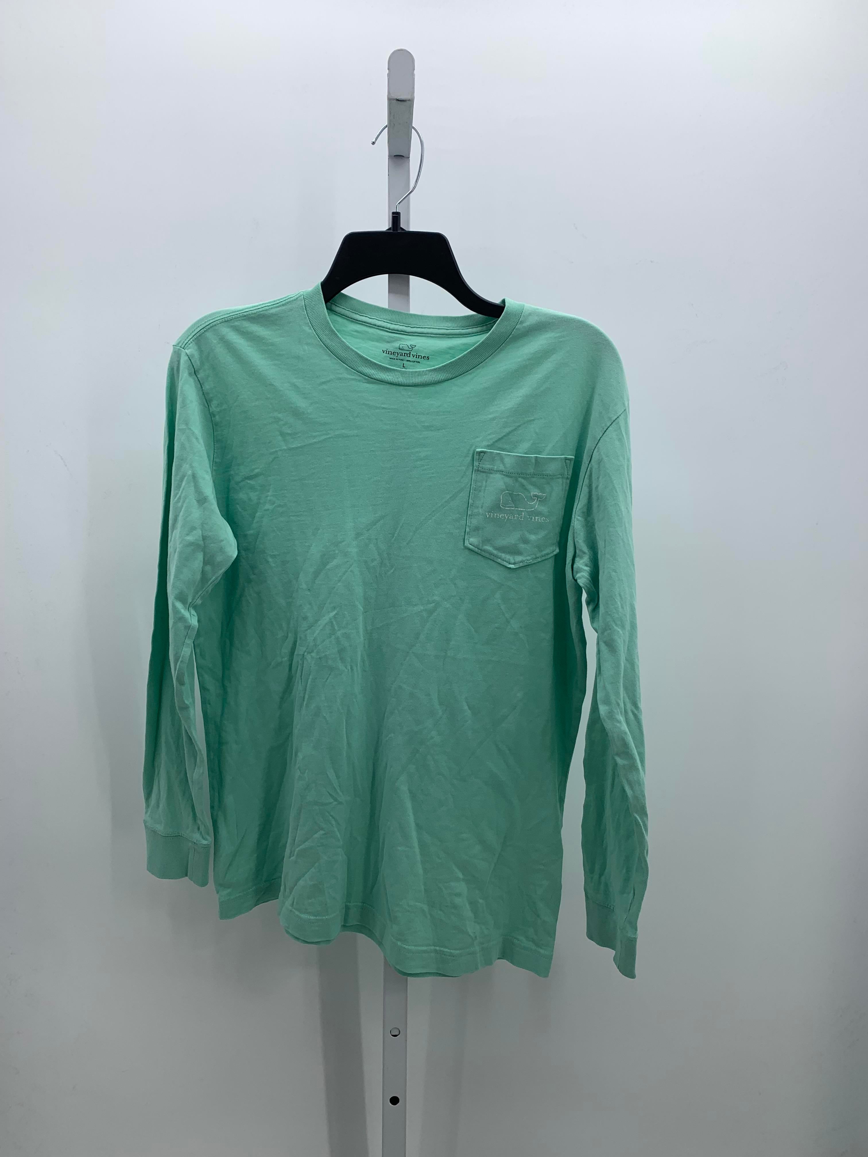 KNIT TEE