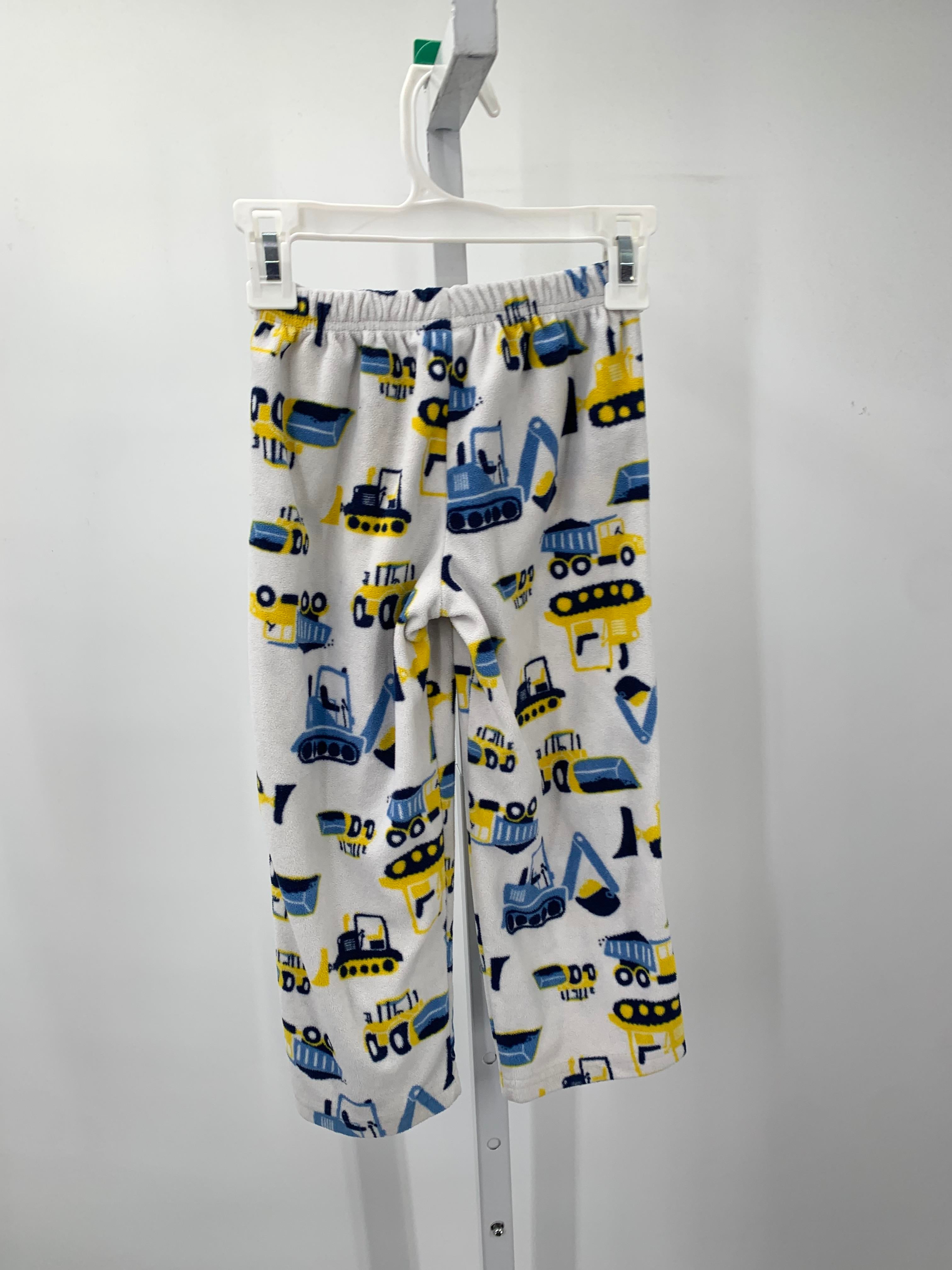 CONSTRUCTION TRUCKS FLEECE