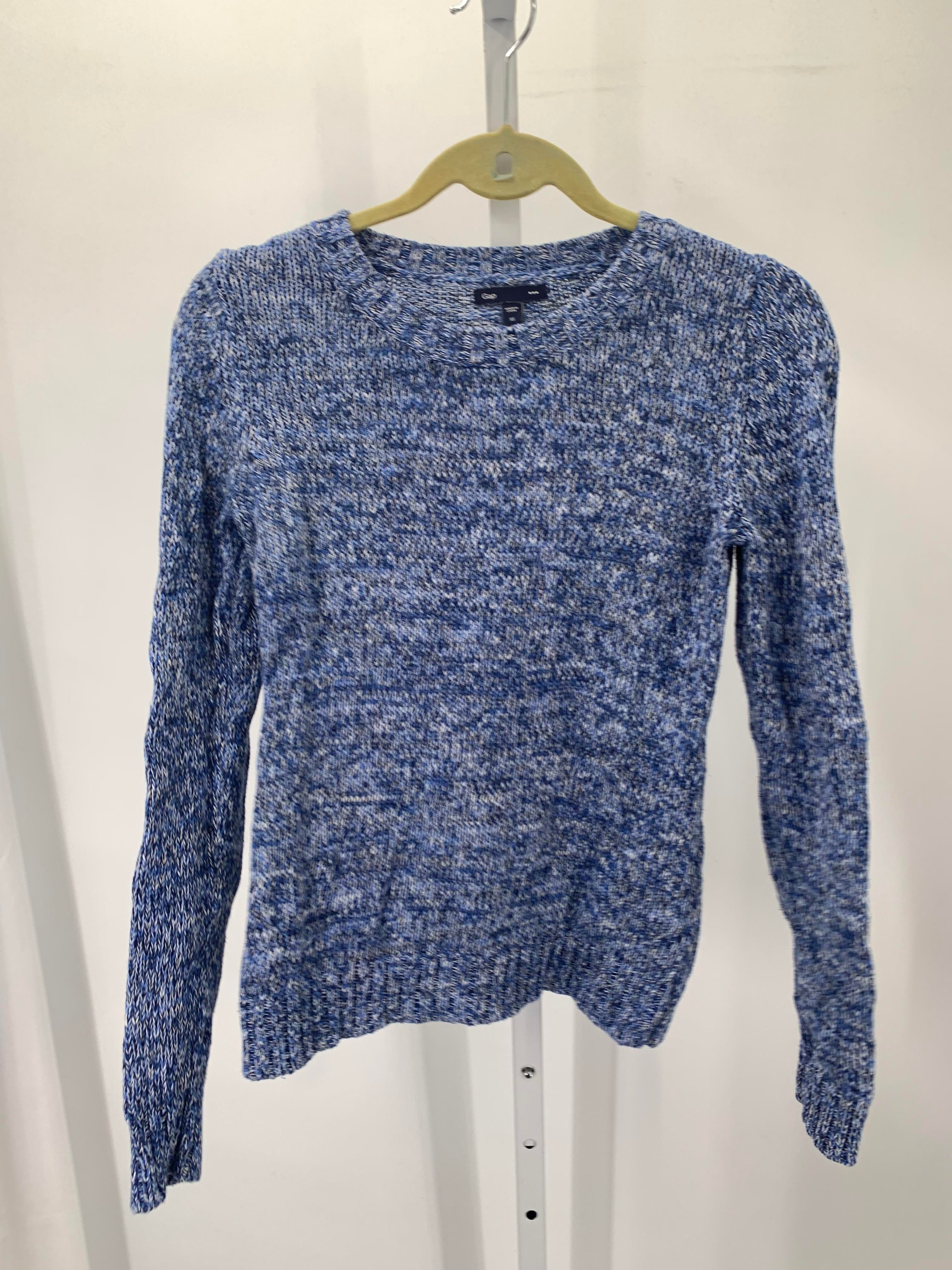 Gap Size X Small Misses Long Slv Sweater