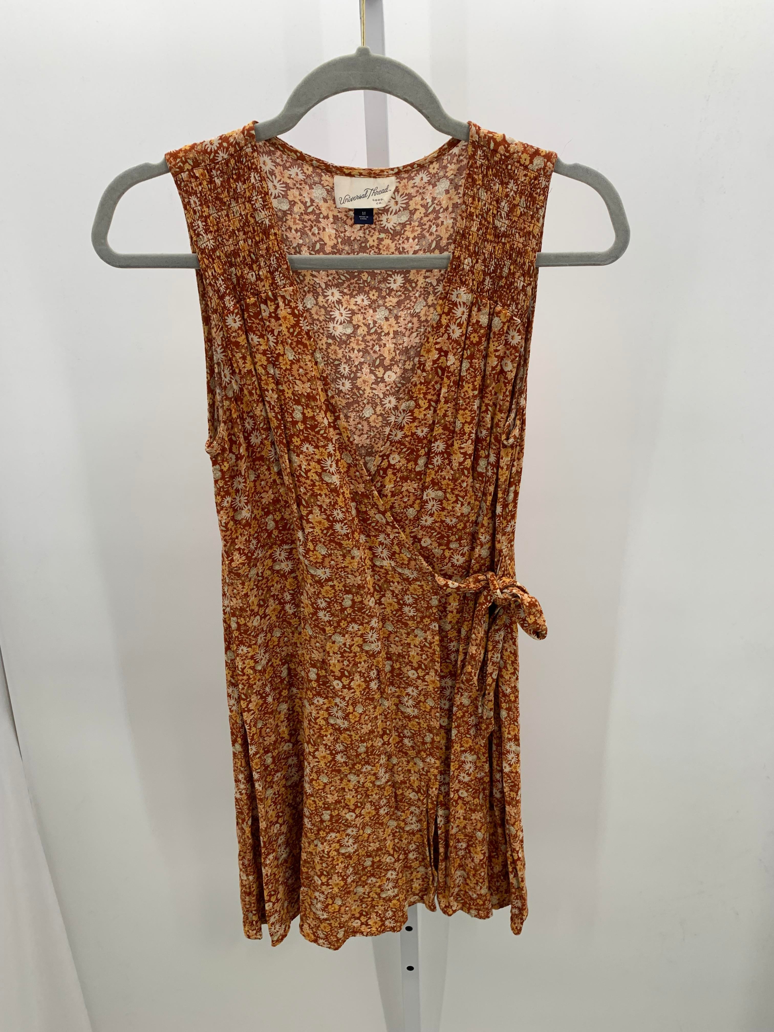 Universal Thread Size Medium Misses Sundress