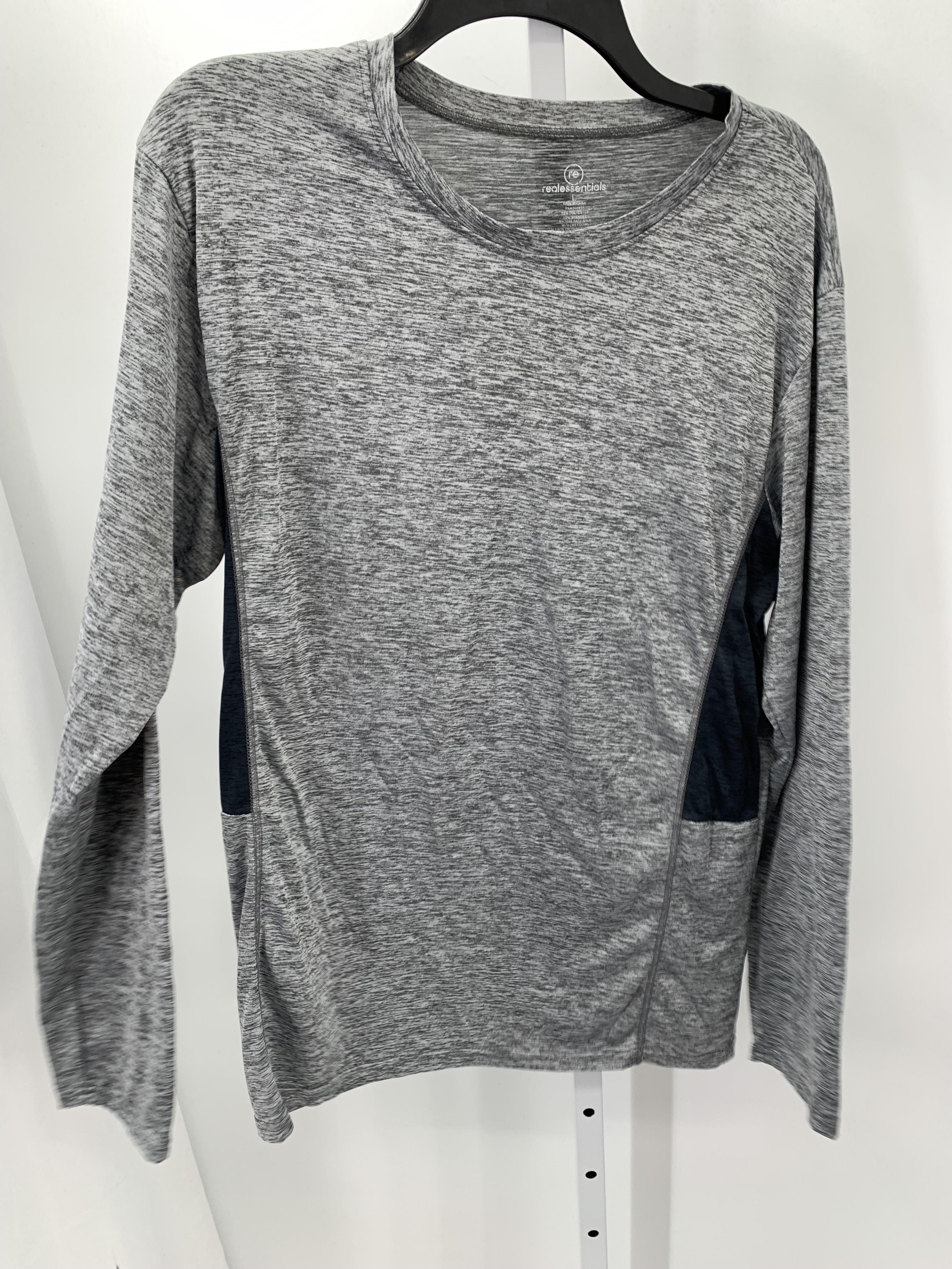 CREWNECK ACTIVE WEAR.