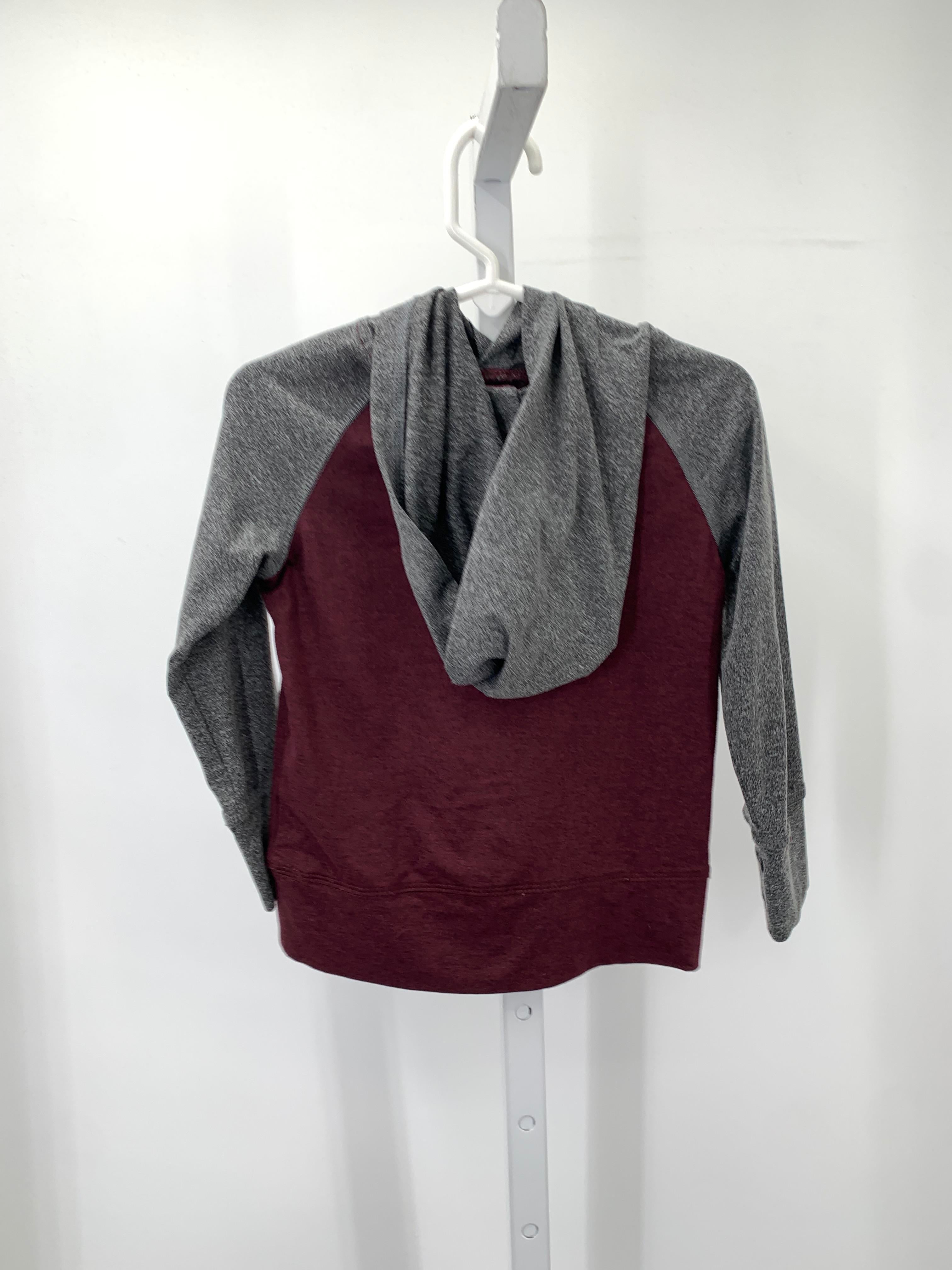 GREY HOODED ACTIVE.