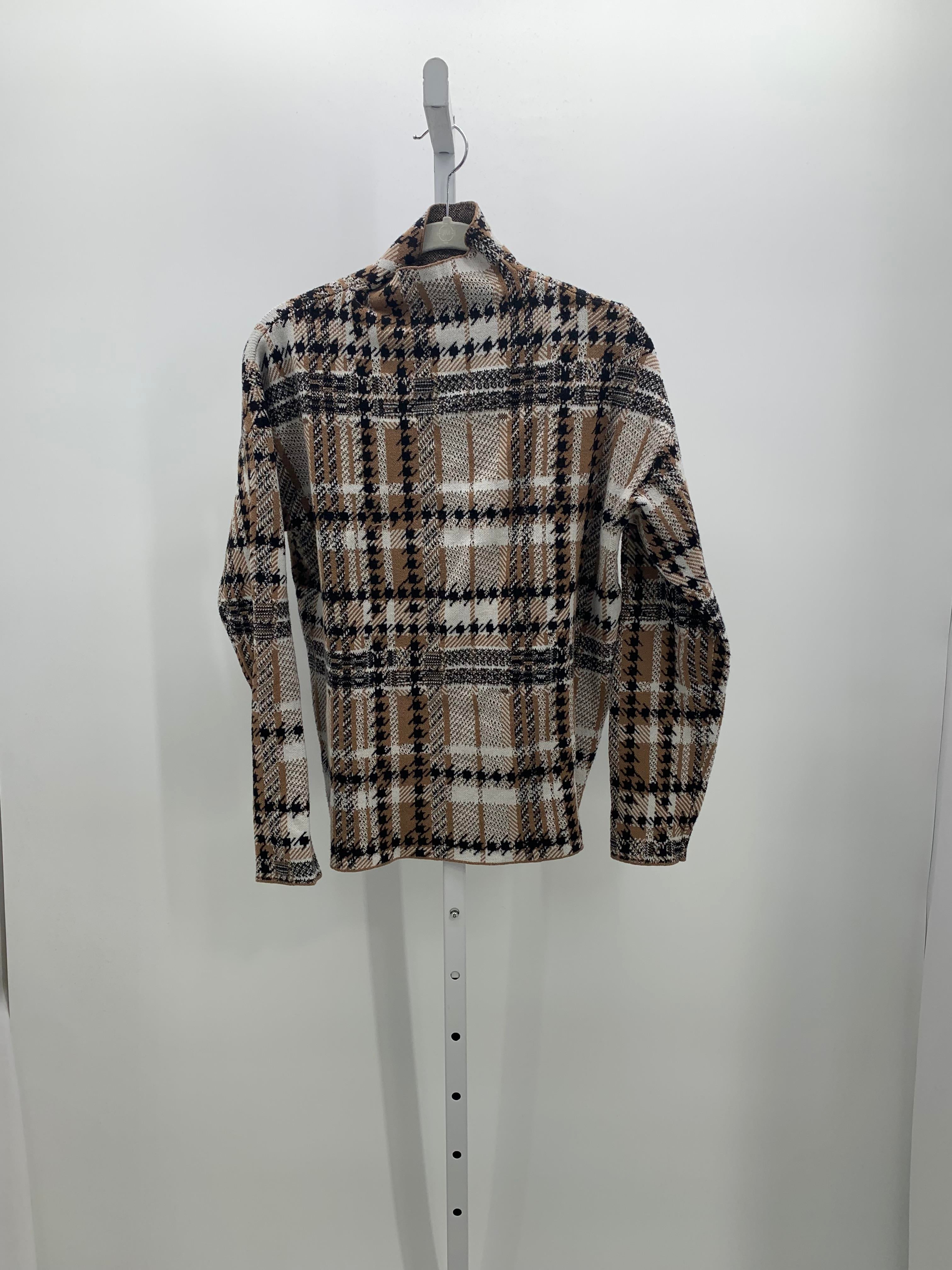 Rachel Zoe Size Large Misses Long Slv Sweater