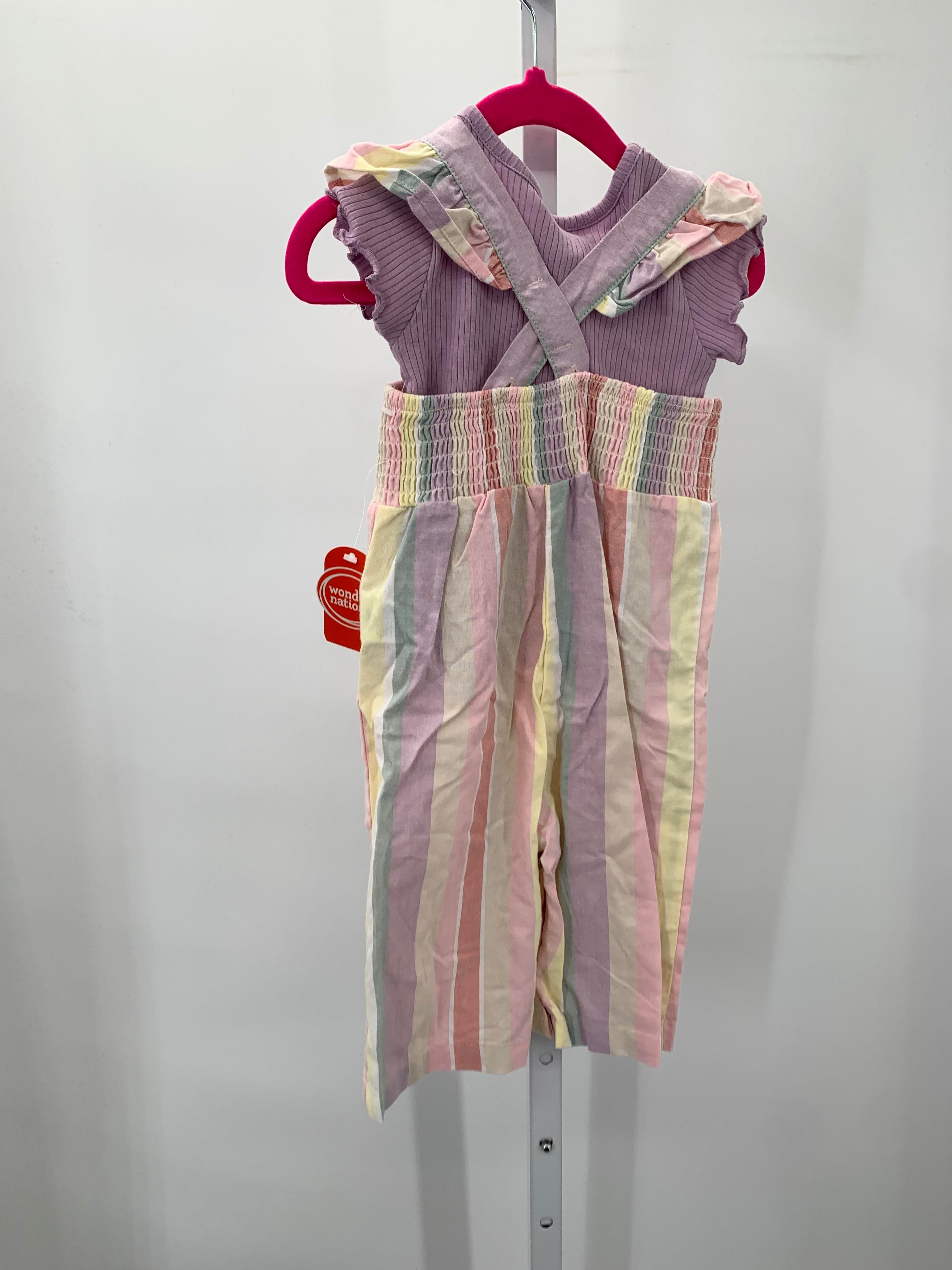 Wonder Nation Size 12 Months Girls 2 Pieces