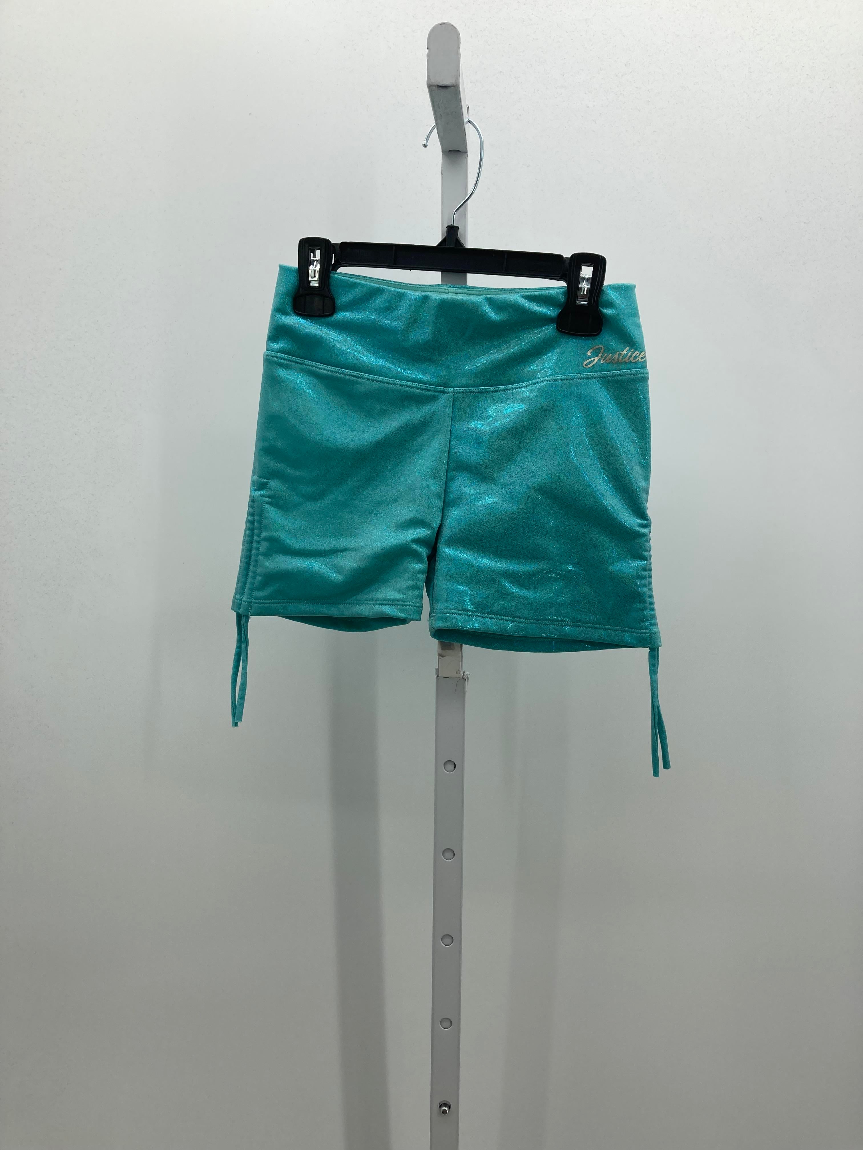 Justice Size 12-14 Girls Shorts