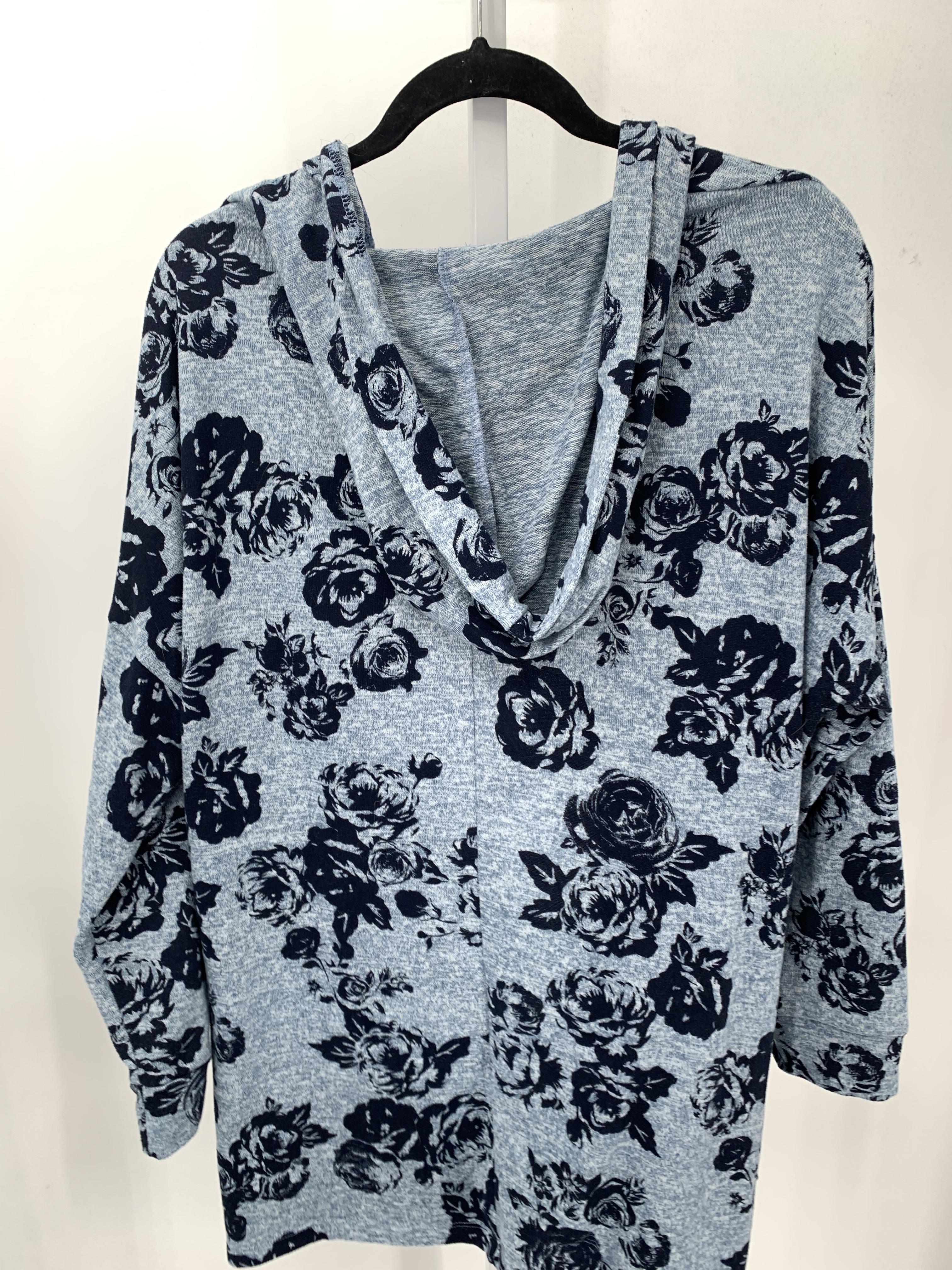 Cozy Casual Size Extra Large Misses Cardigan