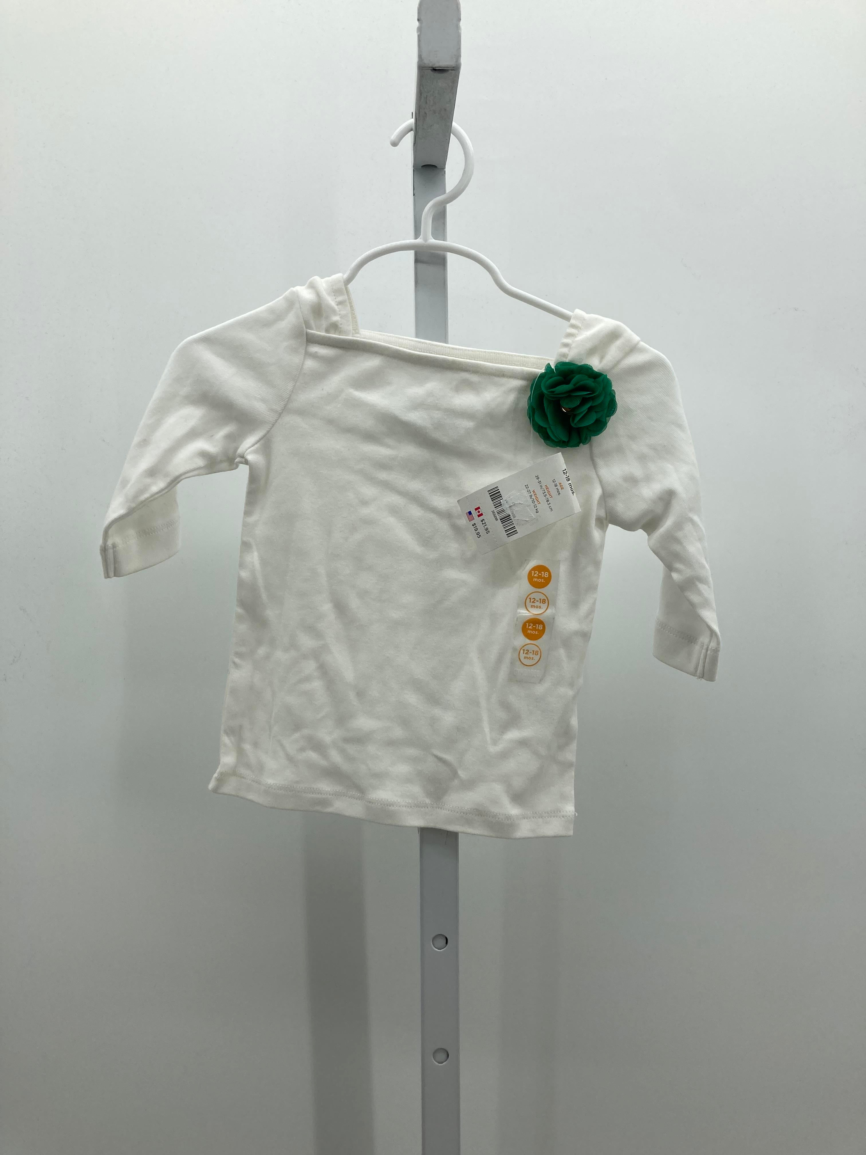 Gymboree Size 12-18 Months Girls Long Sleeve Shirt