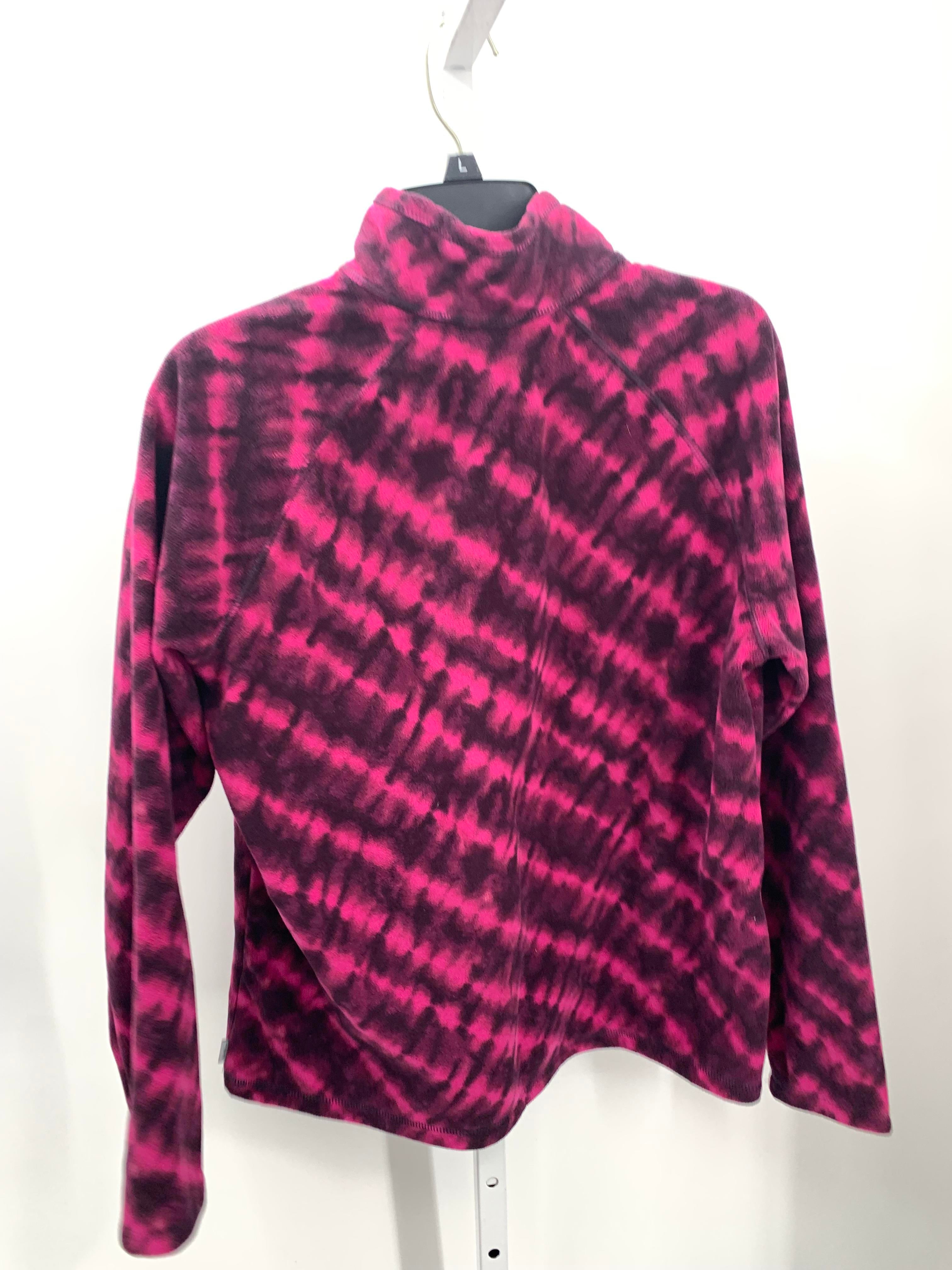 Eddie Bauer Size Extra Large Misses Long Sleeve Shirt