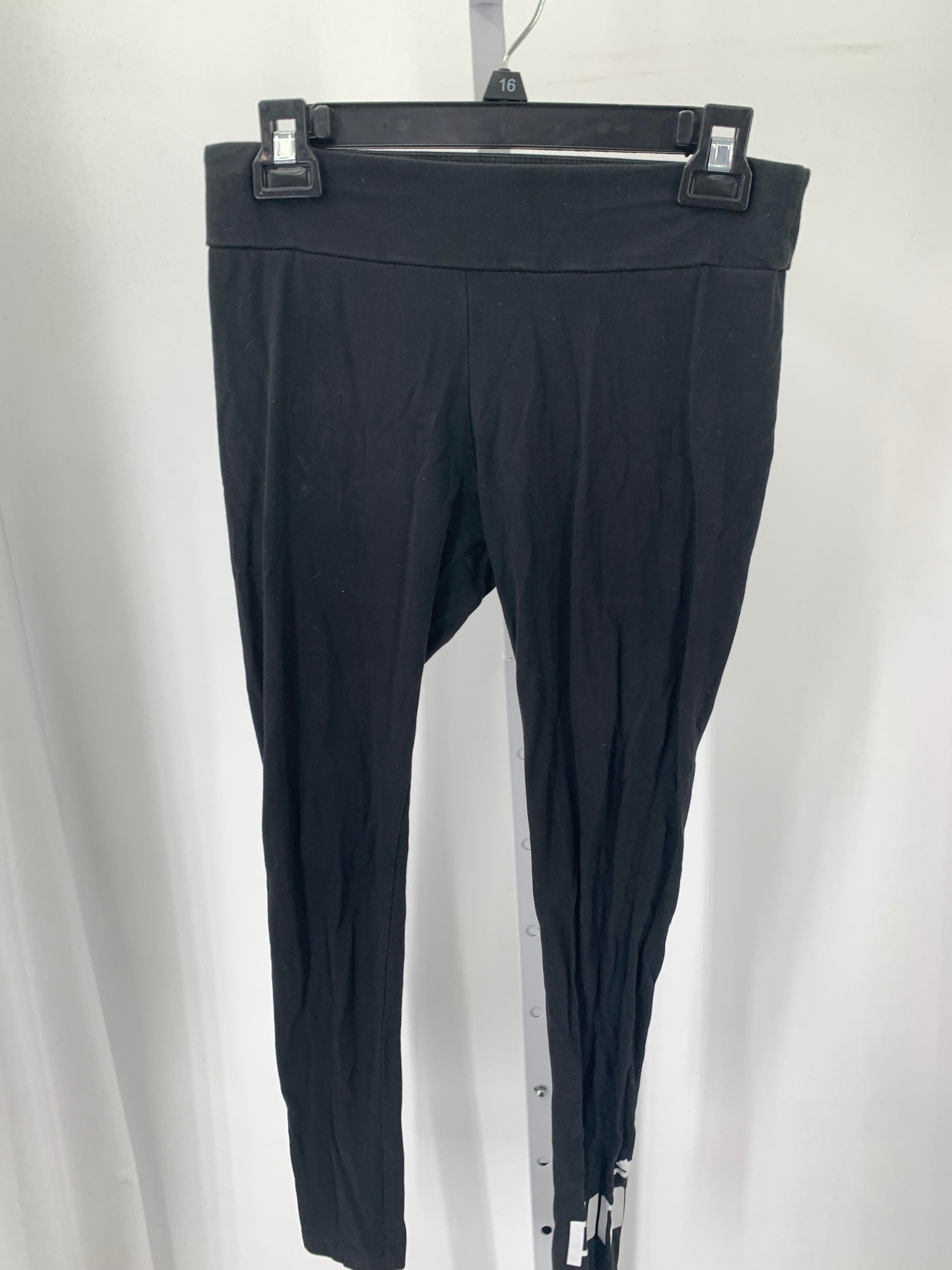 Puma Size Small Misses Leggings