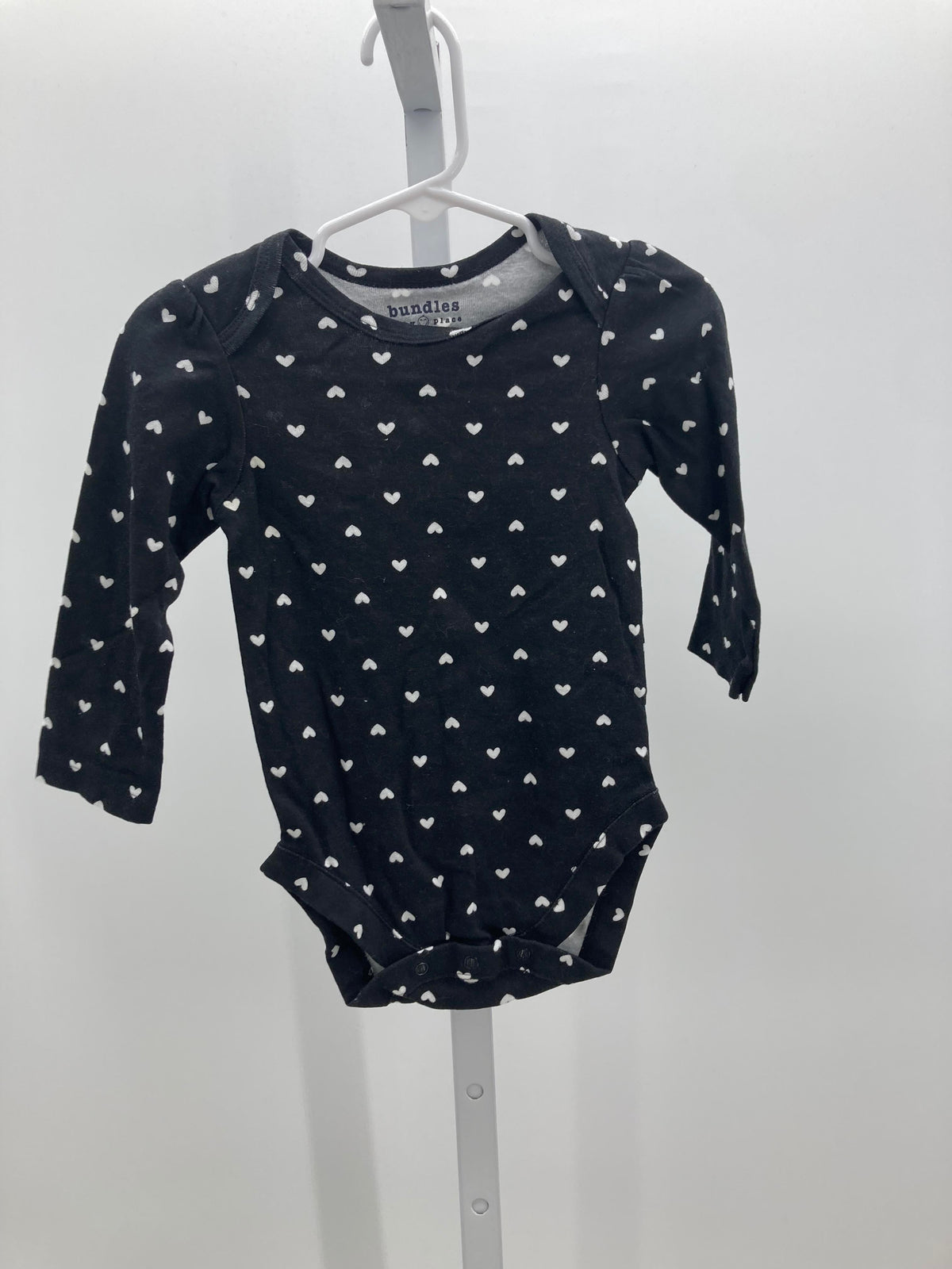 Baby Place Size 12-18 Months Girls Long Sleeve Shirt