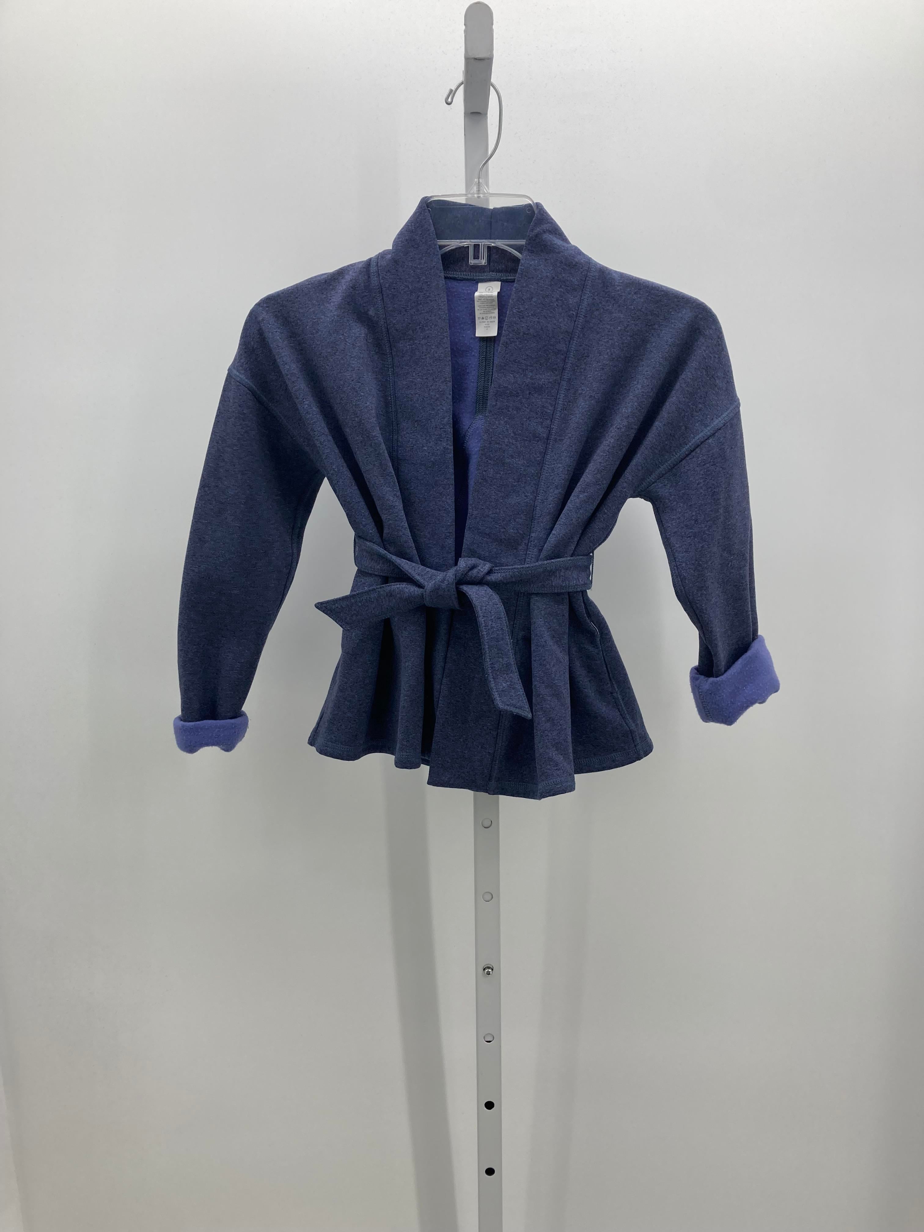 Ivivva Size 8 Girls Long Sleeve Sweater