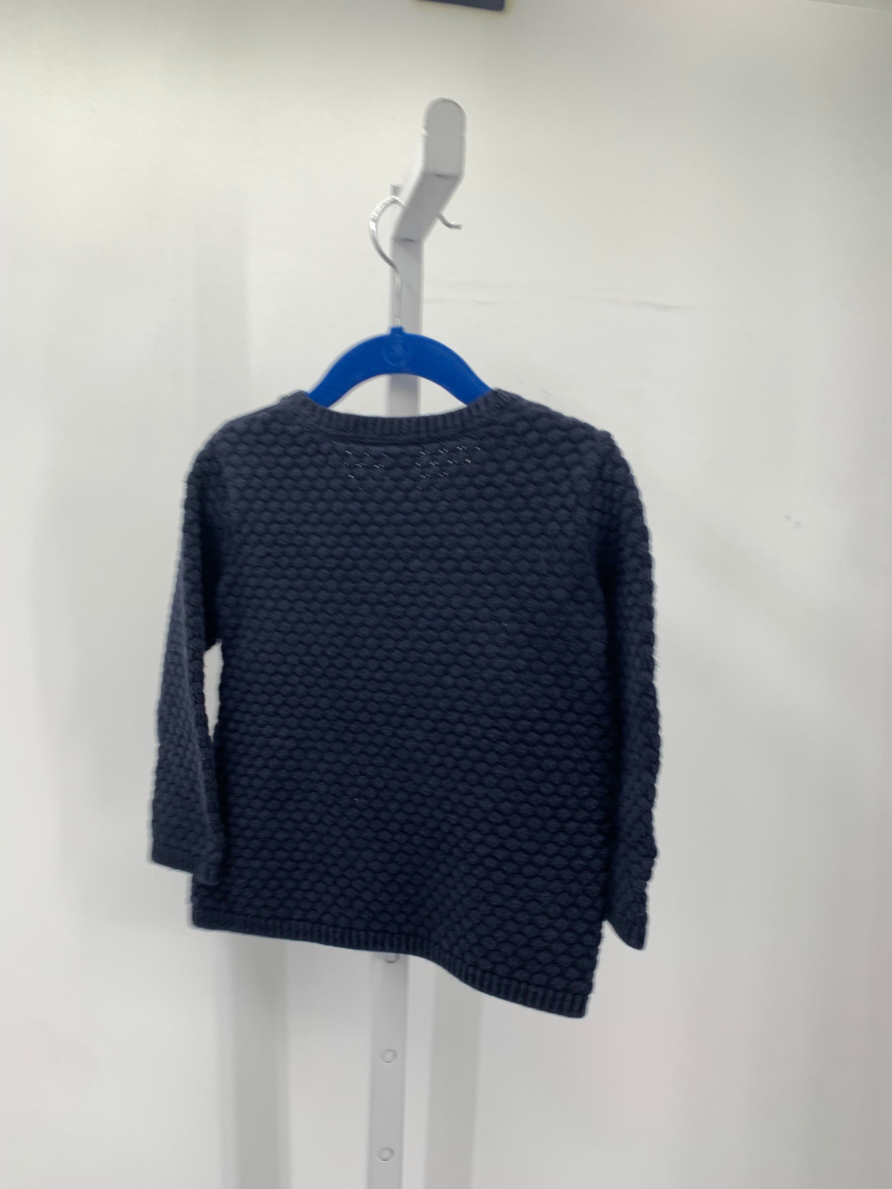 H&M Size 2-3 Girls Long Sleeve Sweater