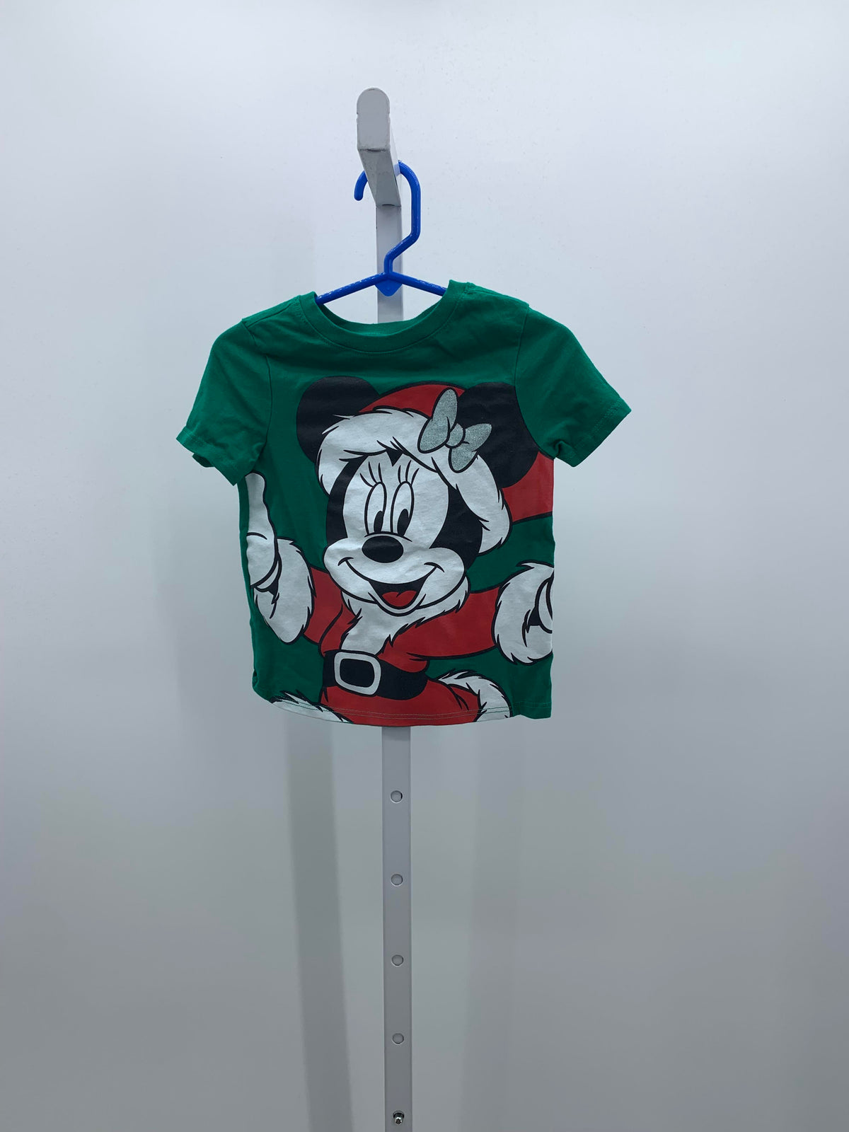 SHORT SLV SHIRT MINNIE MOUSE