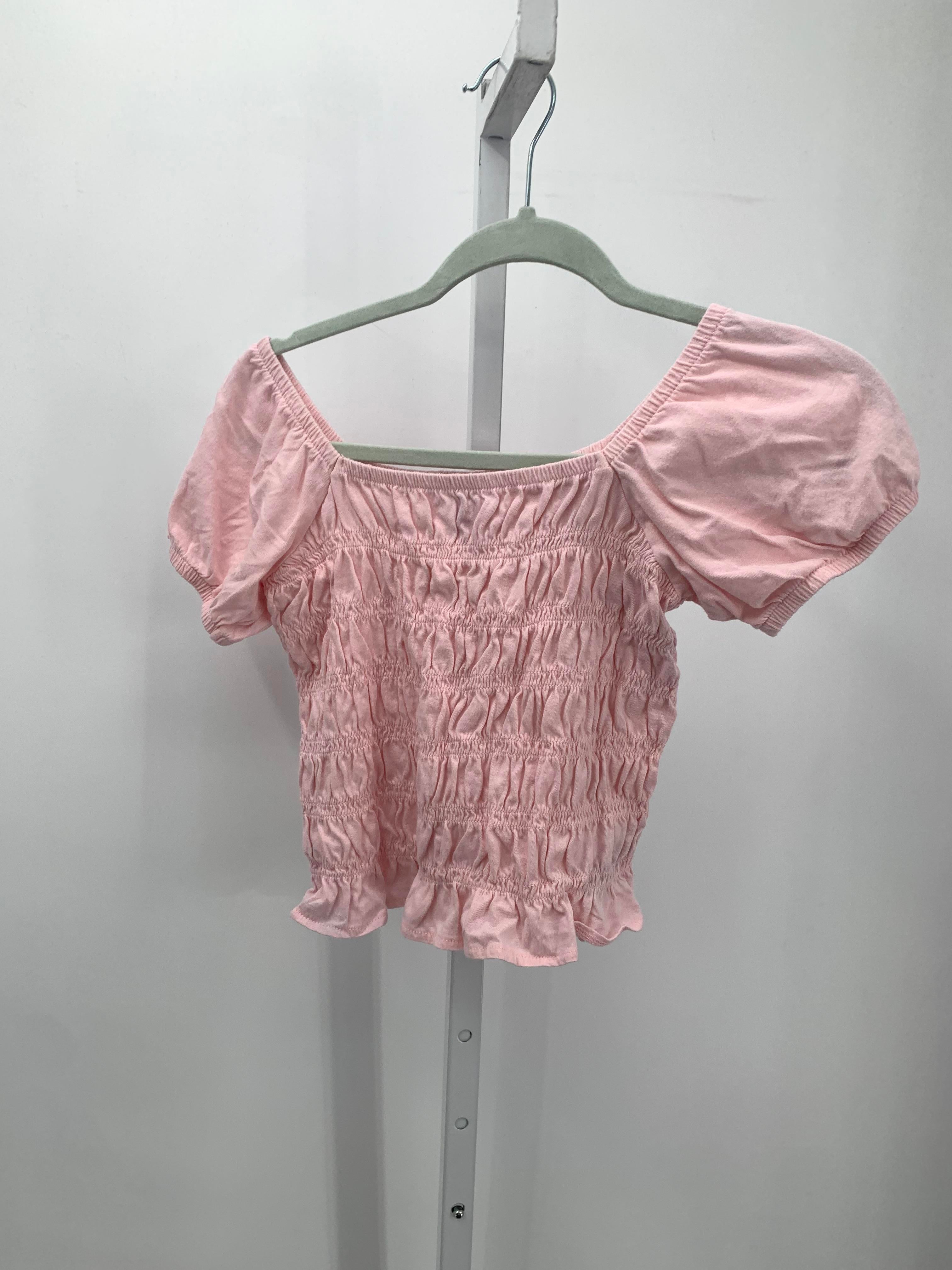 Old Navy Size 14-16 Girls Short Sleeve Shirt