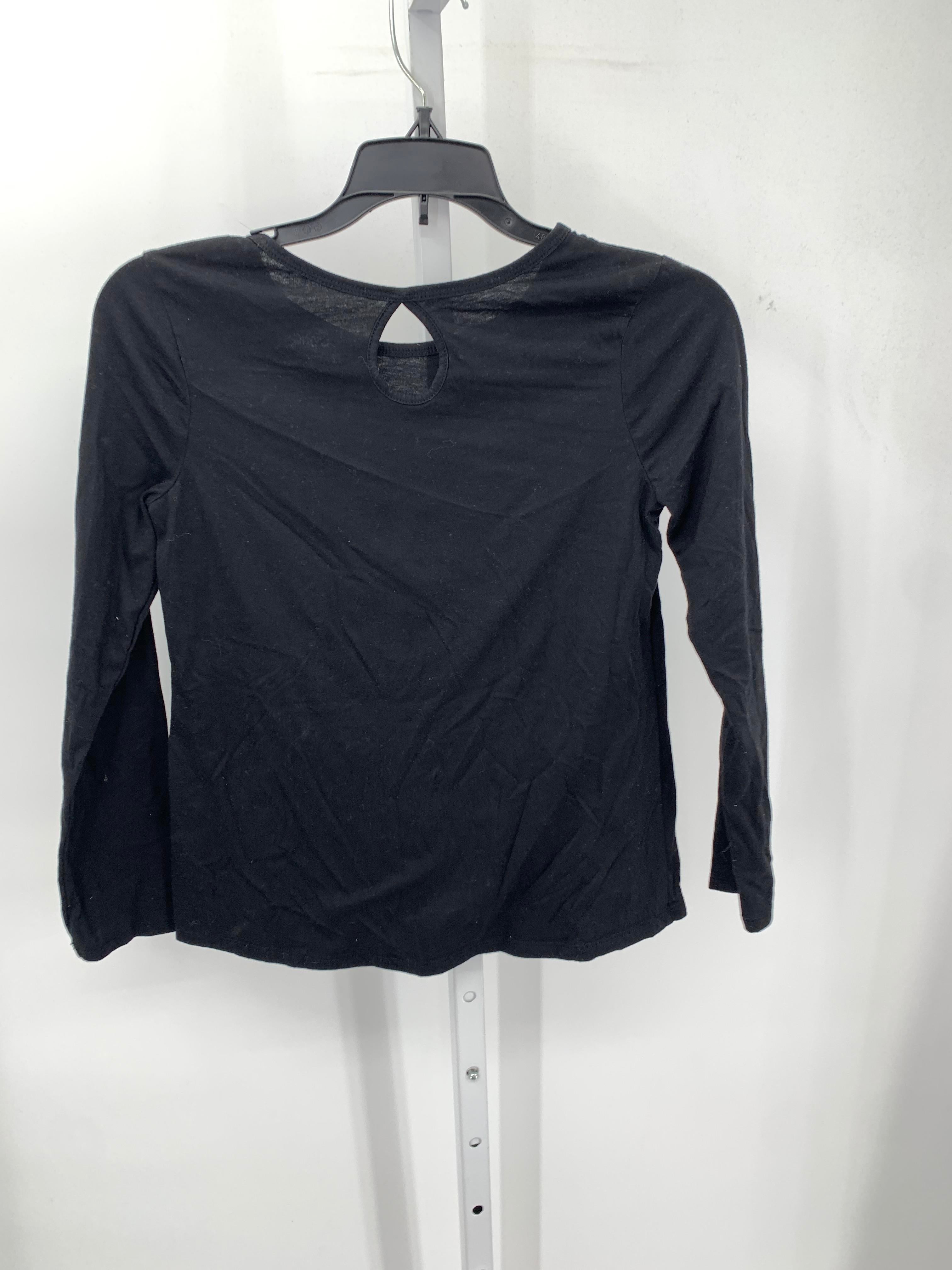 Justice Size 12 Girls Long Sleeve Shirt