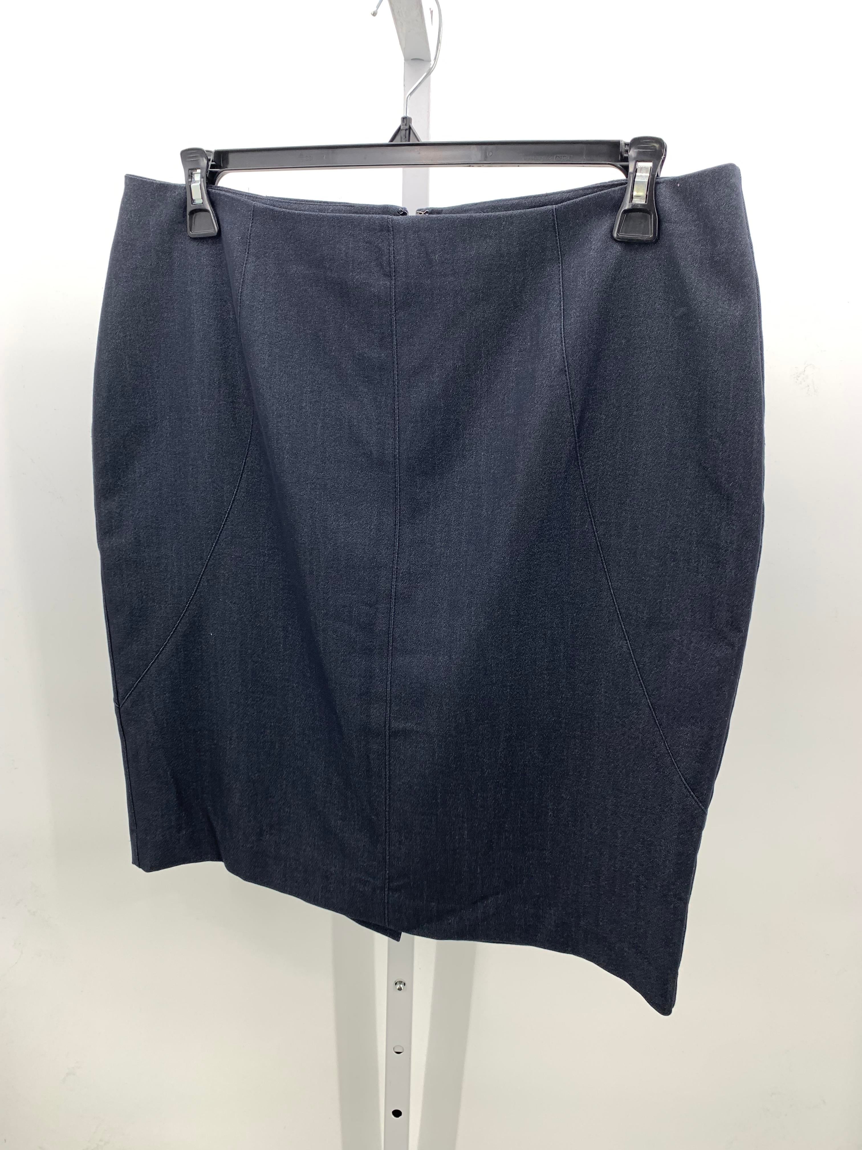 Dana Buchman Size 14 Misses Skirt