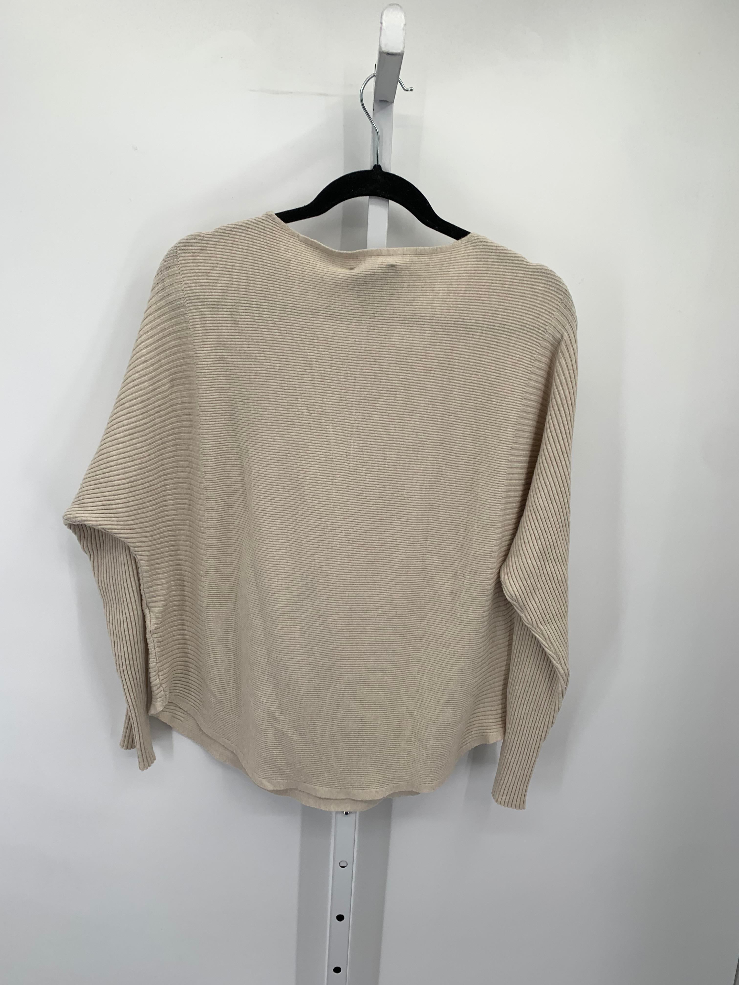 Size Large Misses Long Slv Sweater