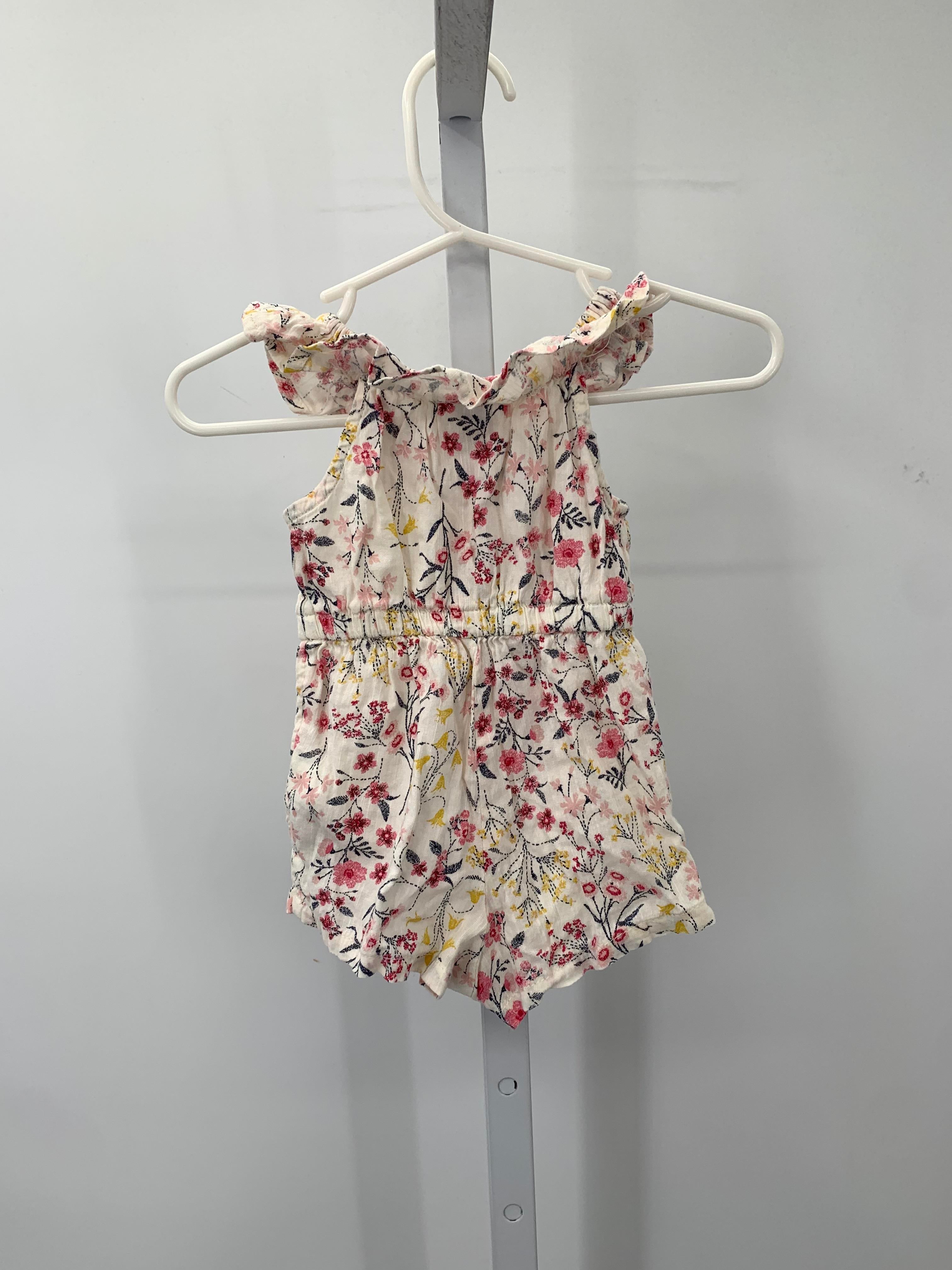 Old Navy Size 0-3 months Girls Sleeveless Romper