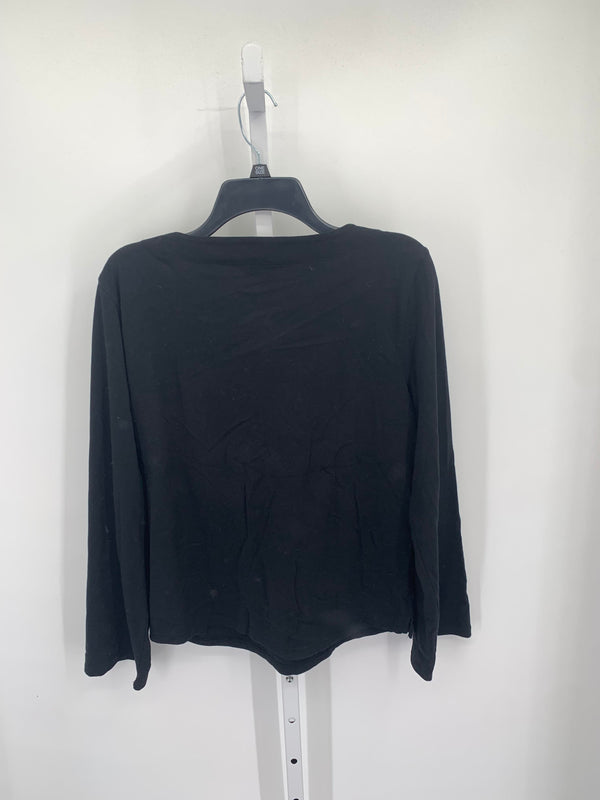 J. Crew Size Extra Large Misses Long Sleeve Shirt