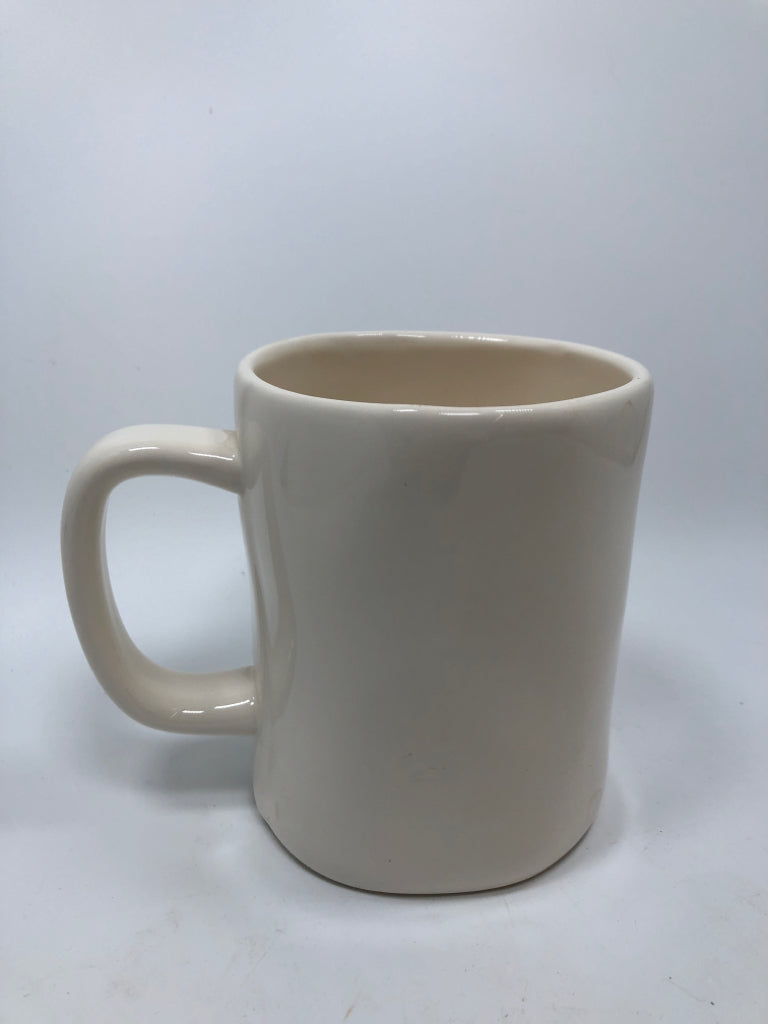 RAE DUNN MR MUG.