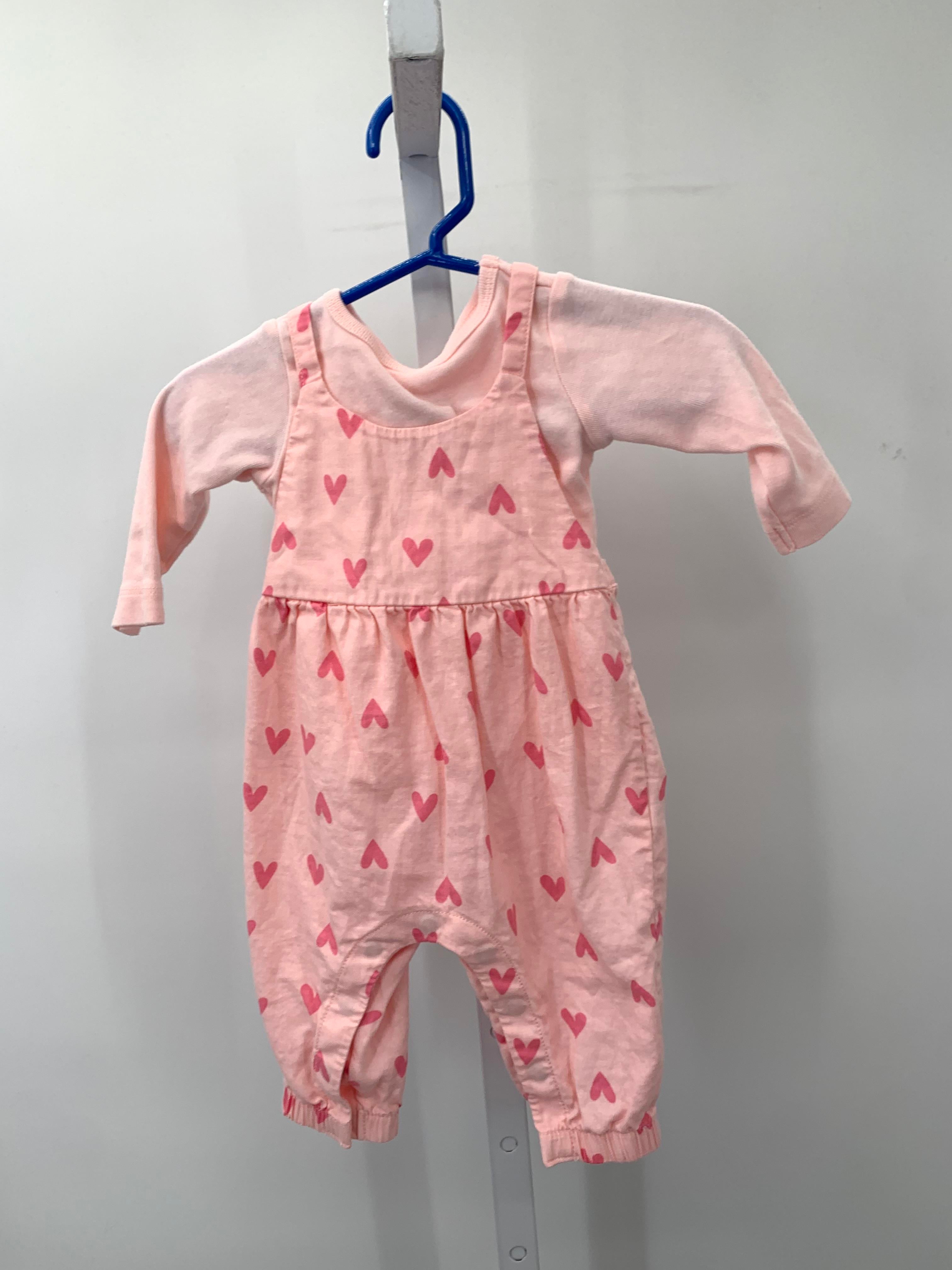 Carters Size 3 Months Girls 2 Pieces