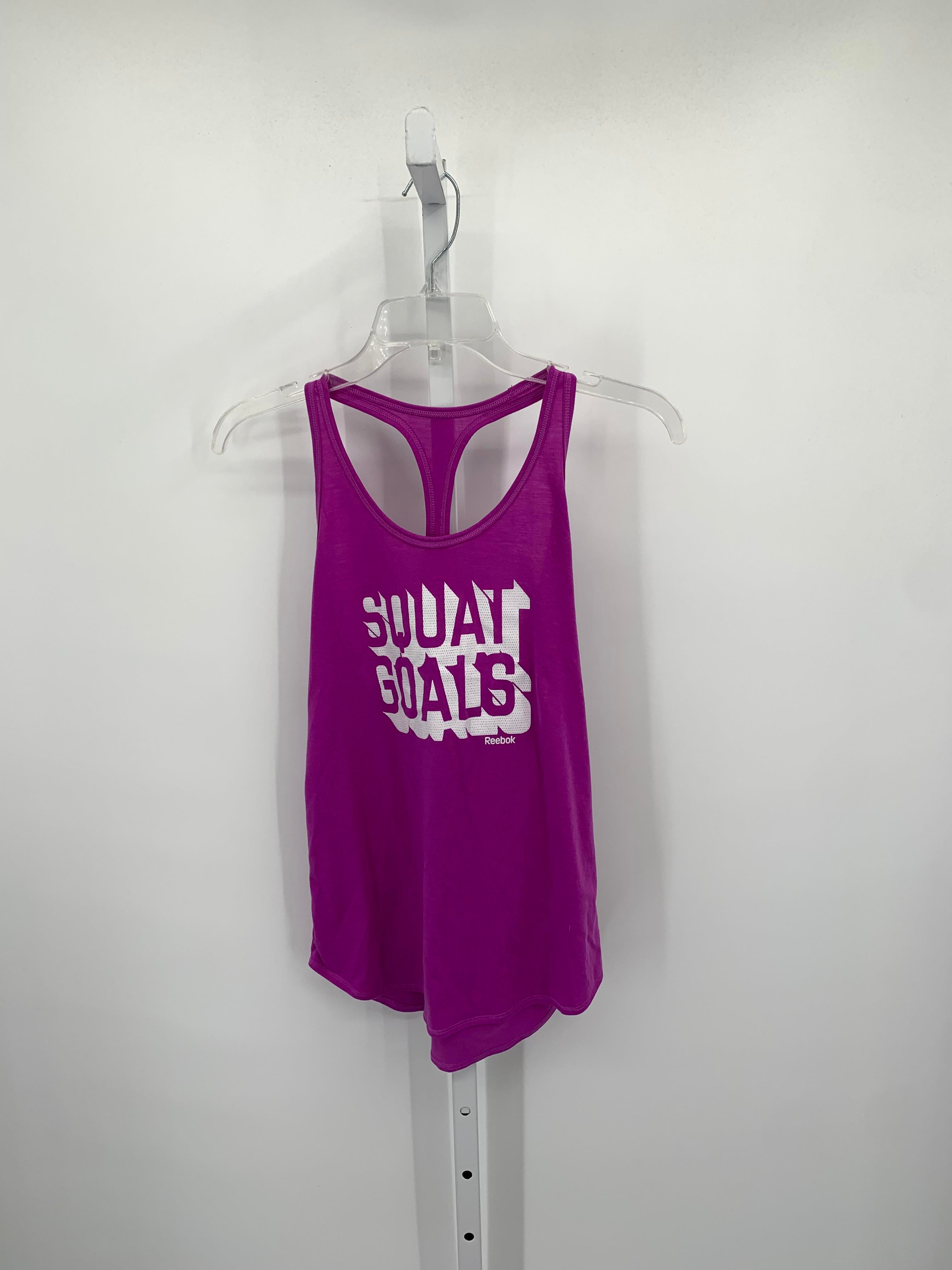 Reebok Size Small Misses Tank