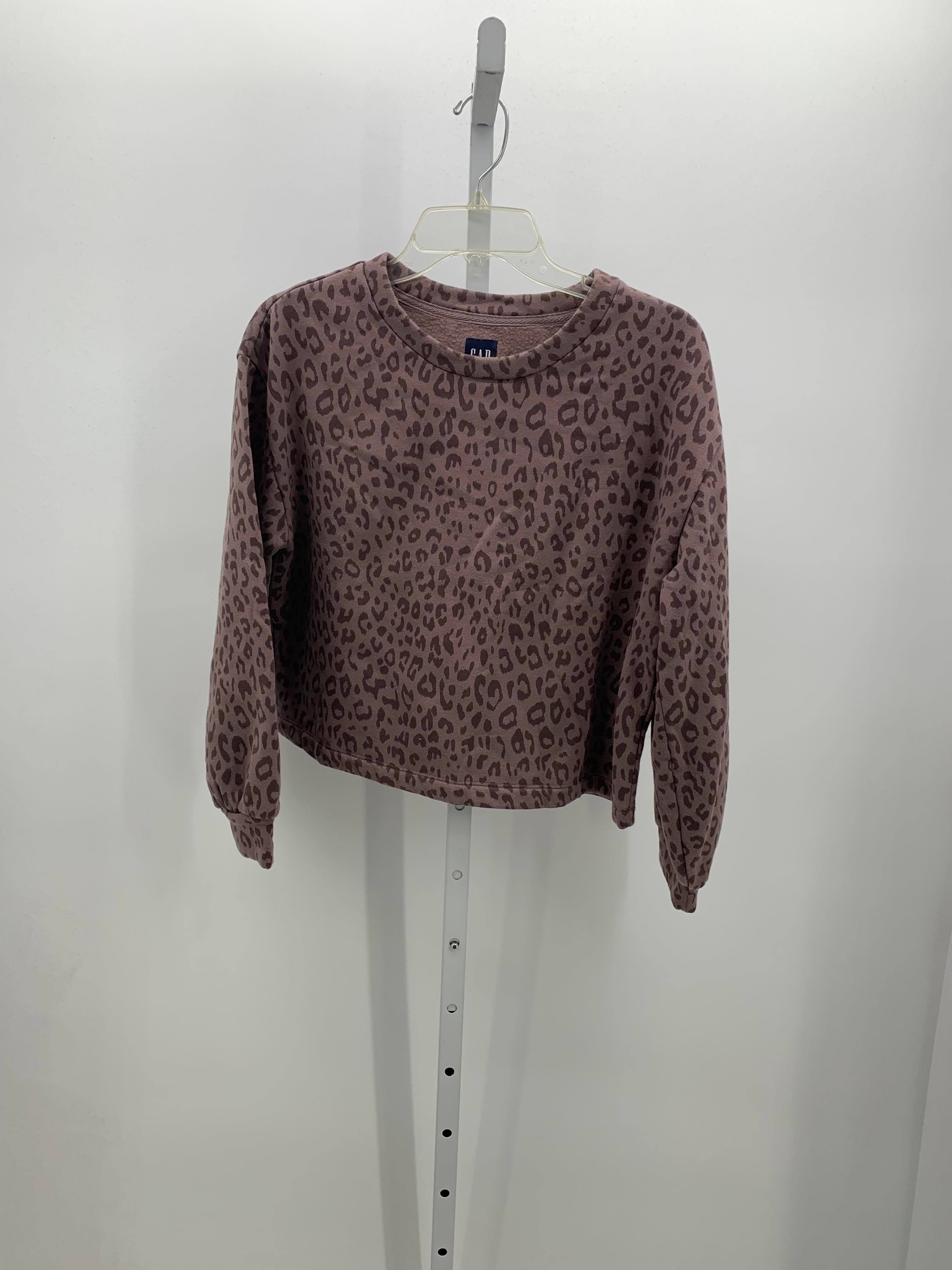 Gap Size Small Petite Petite Long Sleeve Shirt