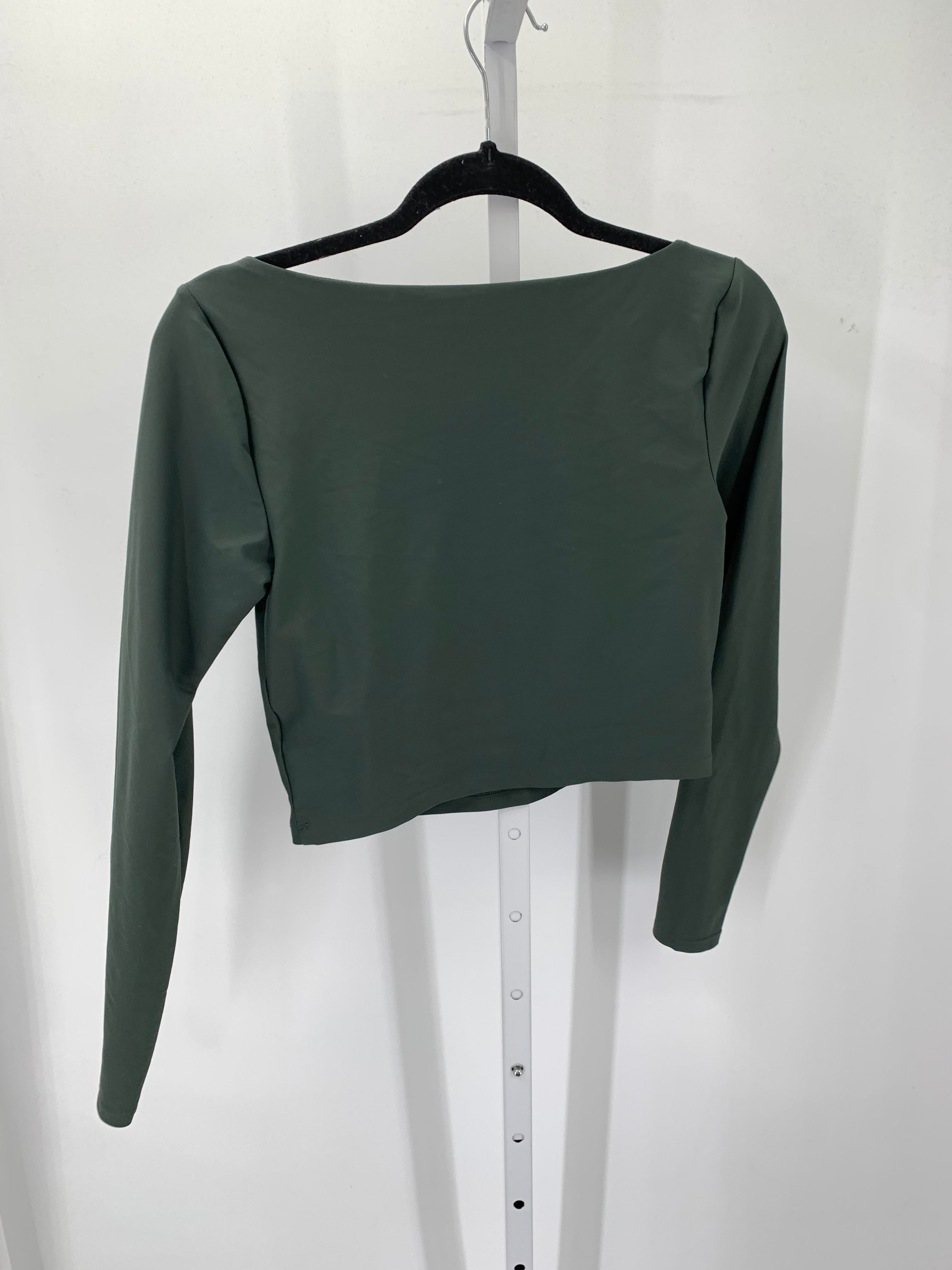 Old Navy Size Medium Misses Long Sleeve Shirt