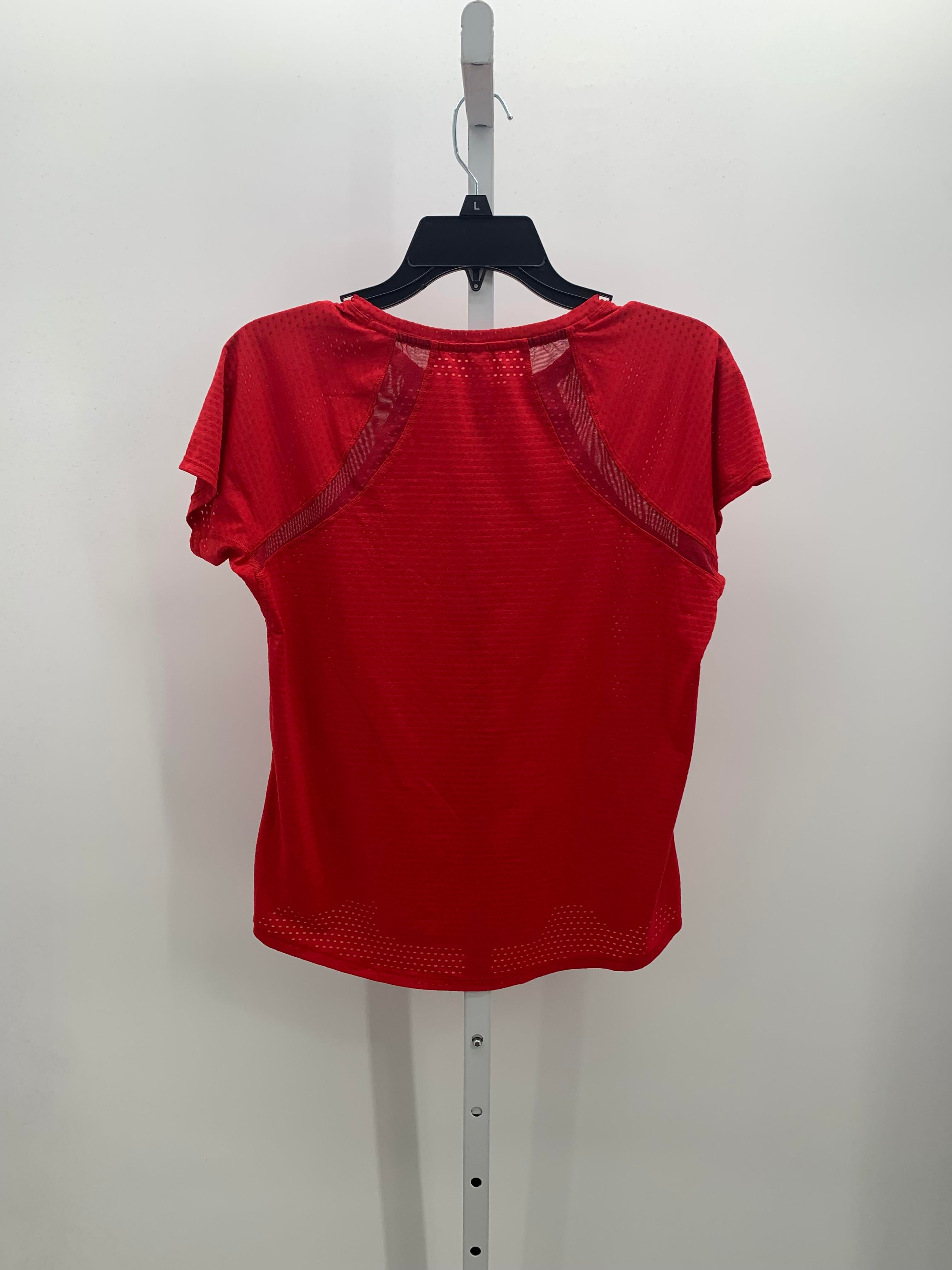 Athleta Size Small Misses Short Sleeve Shirt