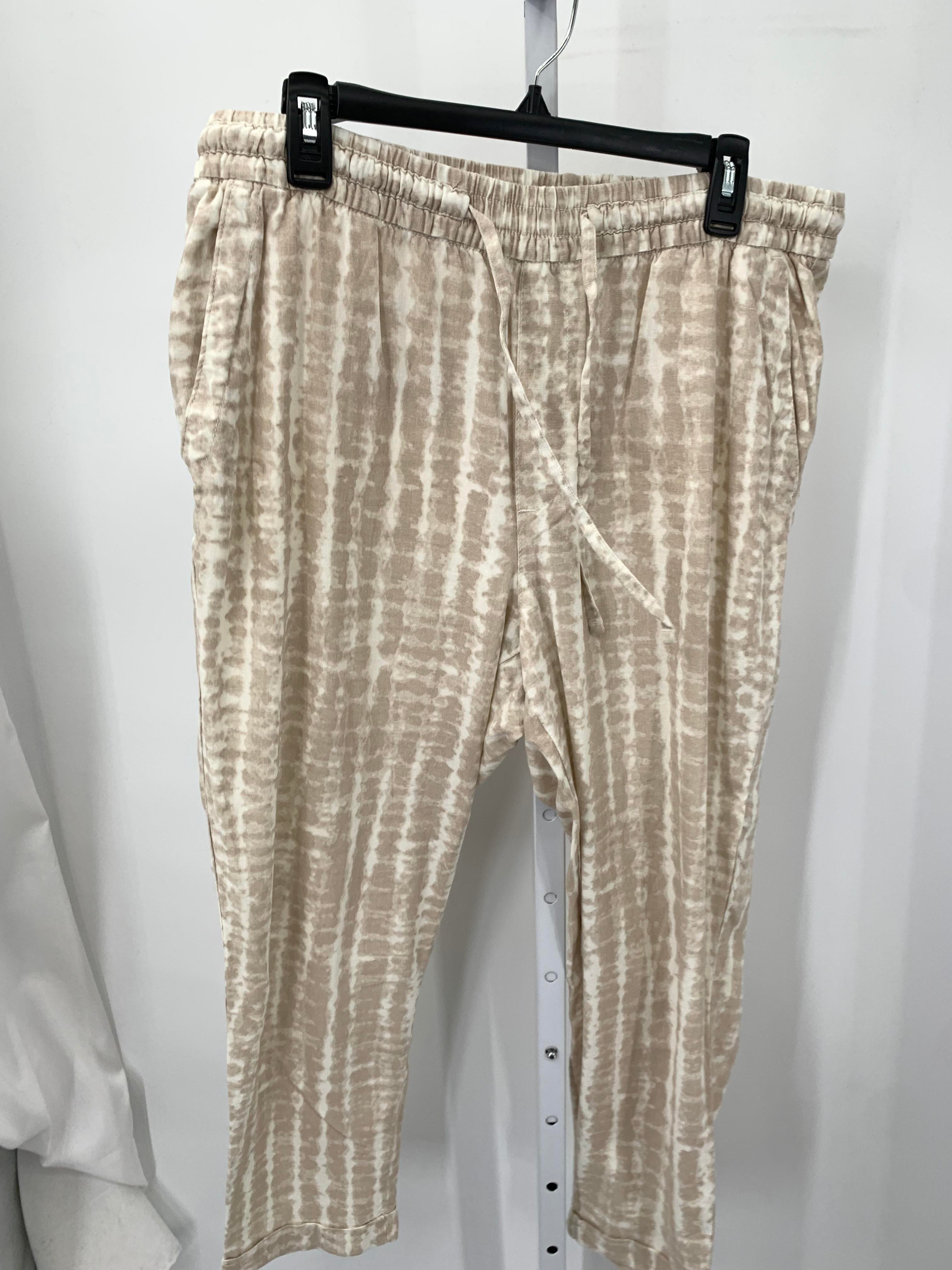 Size Large Misses Pants