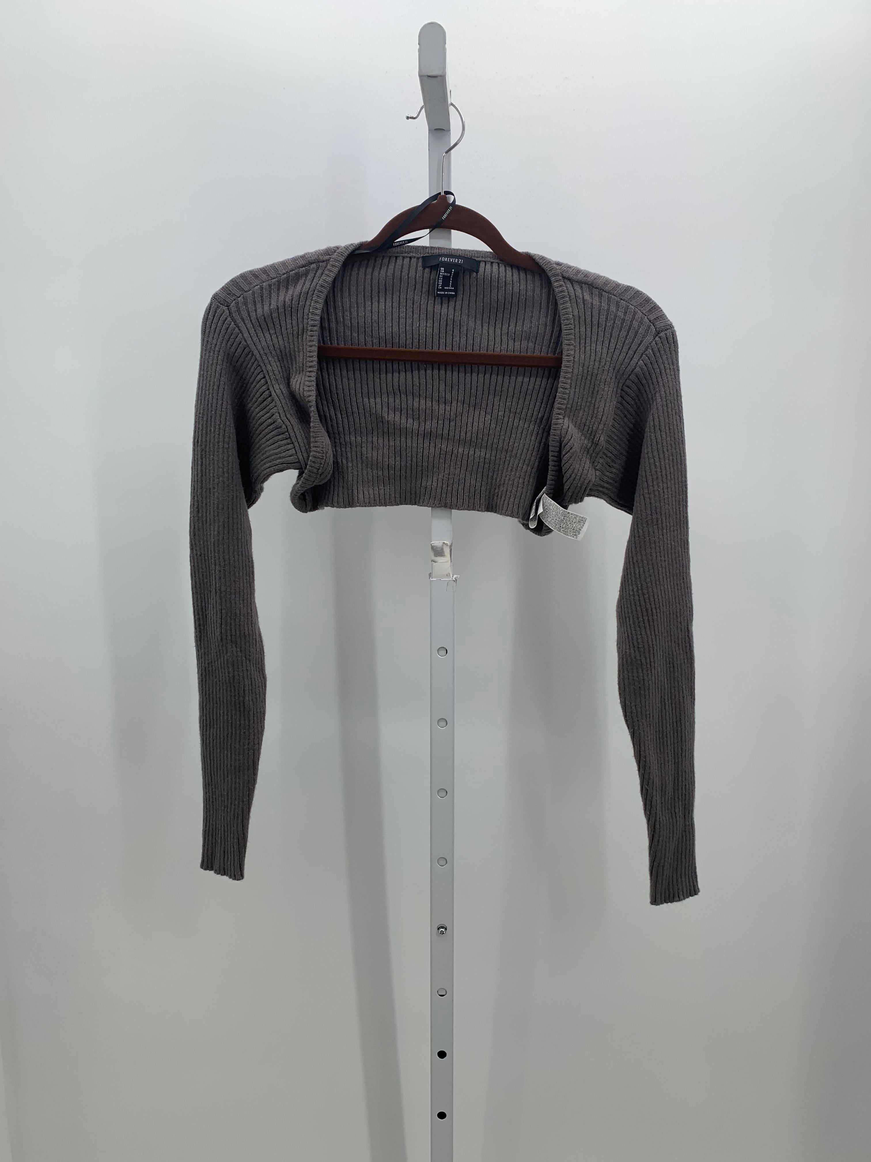 Forever 21 Size Small Juniors Cardigan
