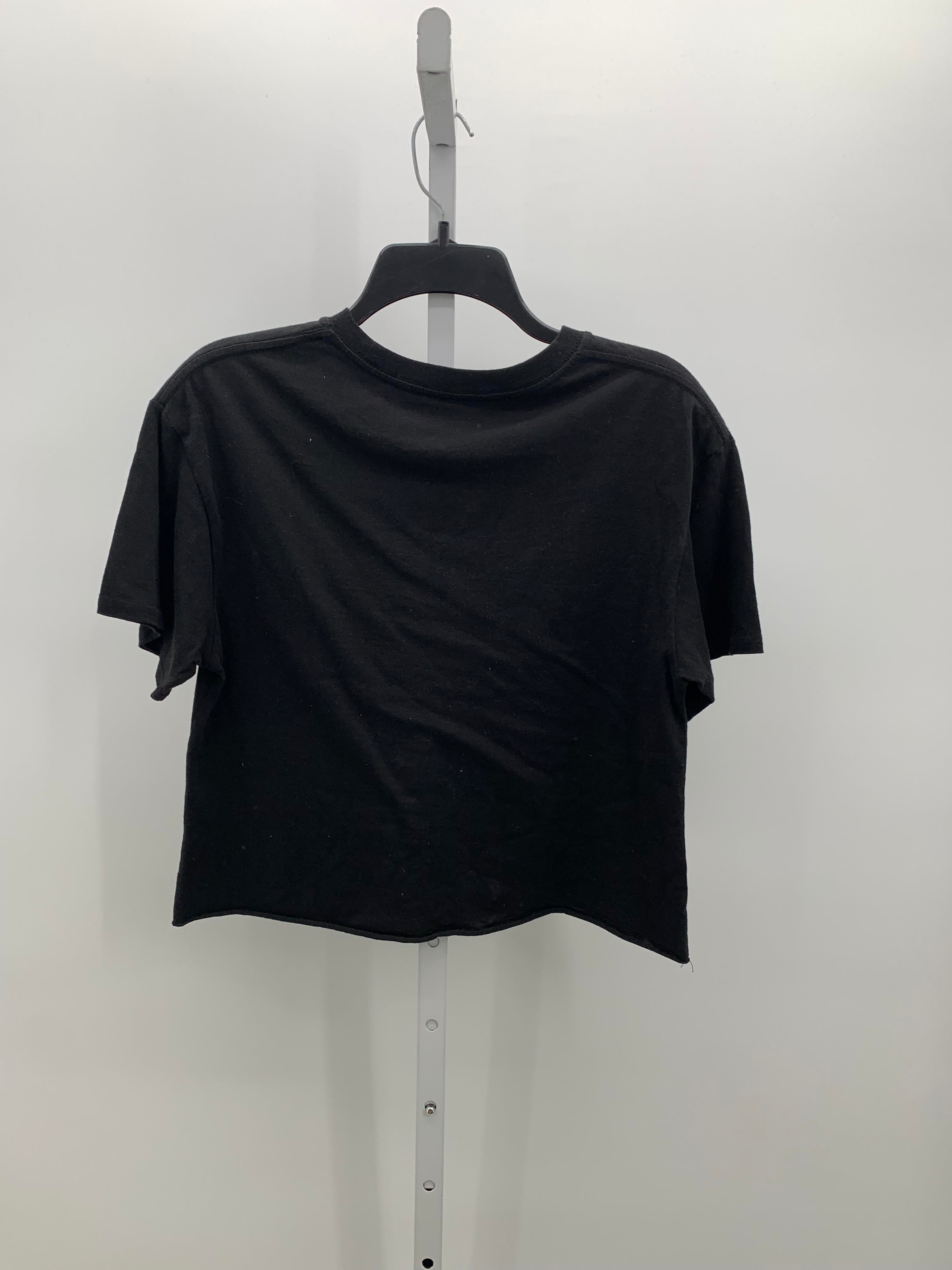Modern Lux Size Small Juniors Short Sleeve Shirt