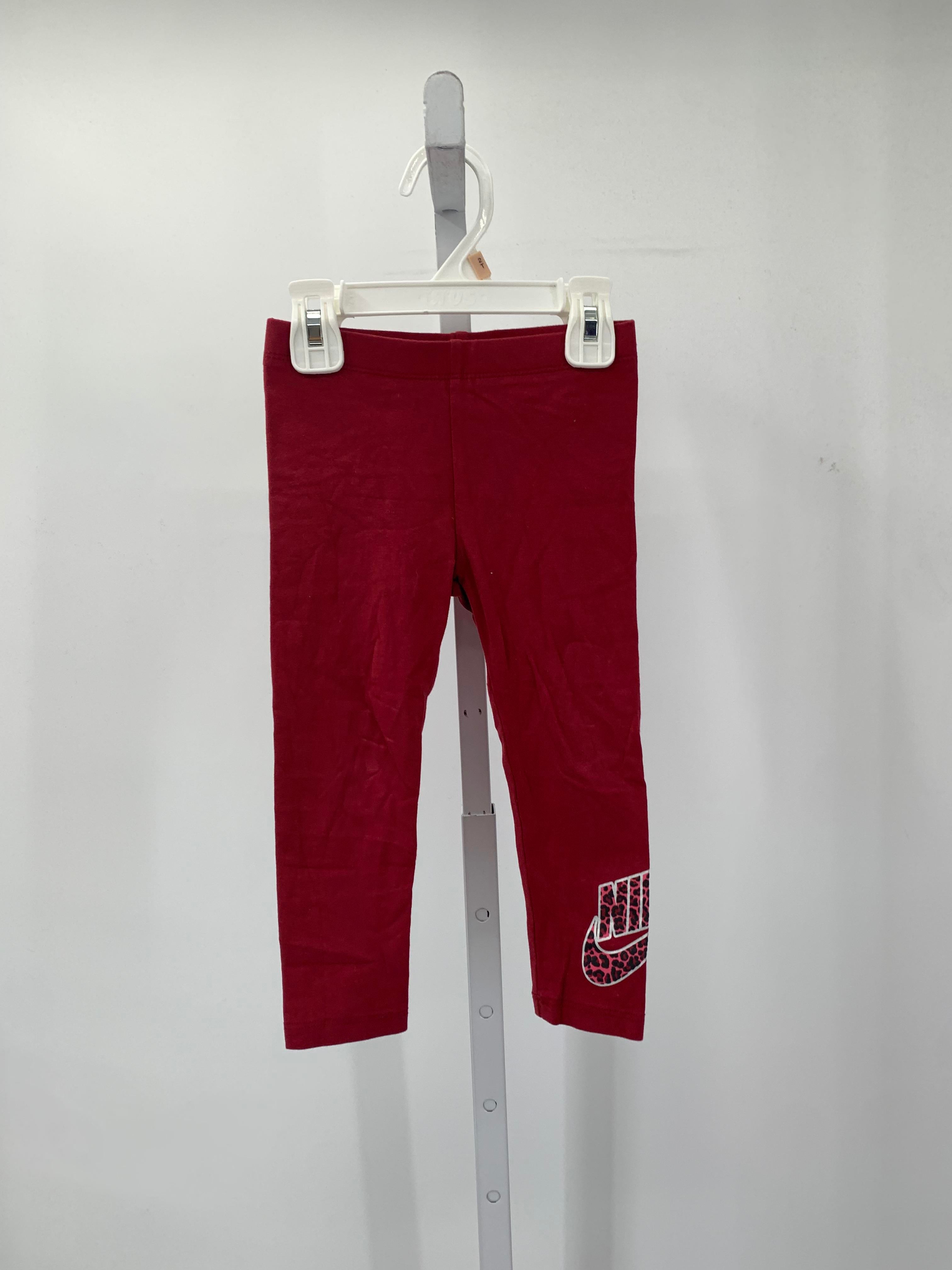 Nike Size 2T Girls Leggings