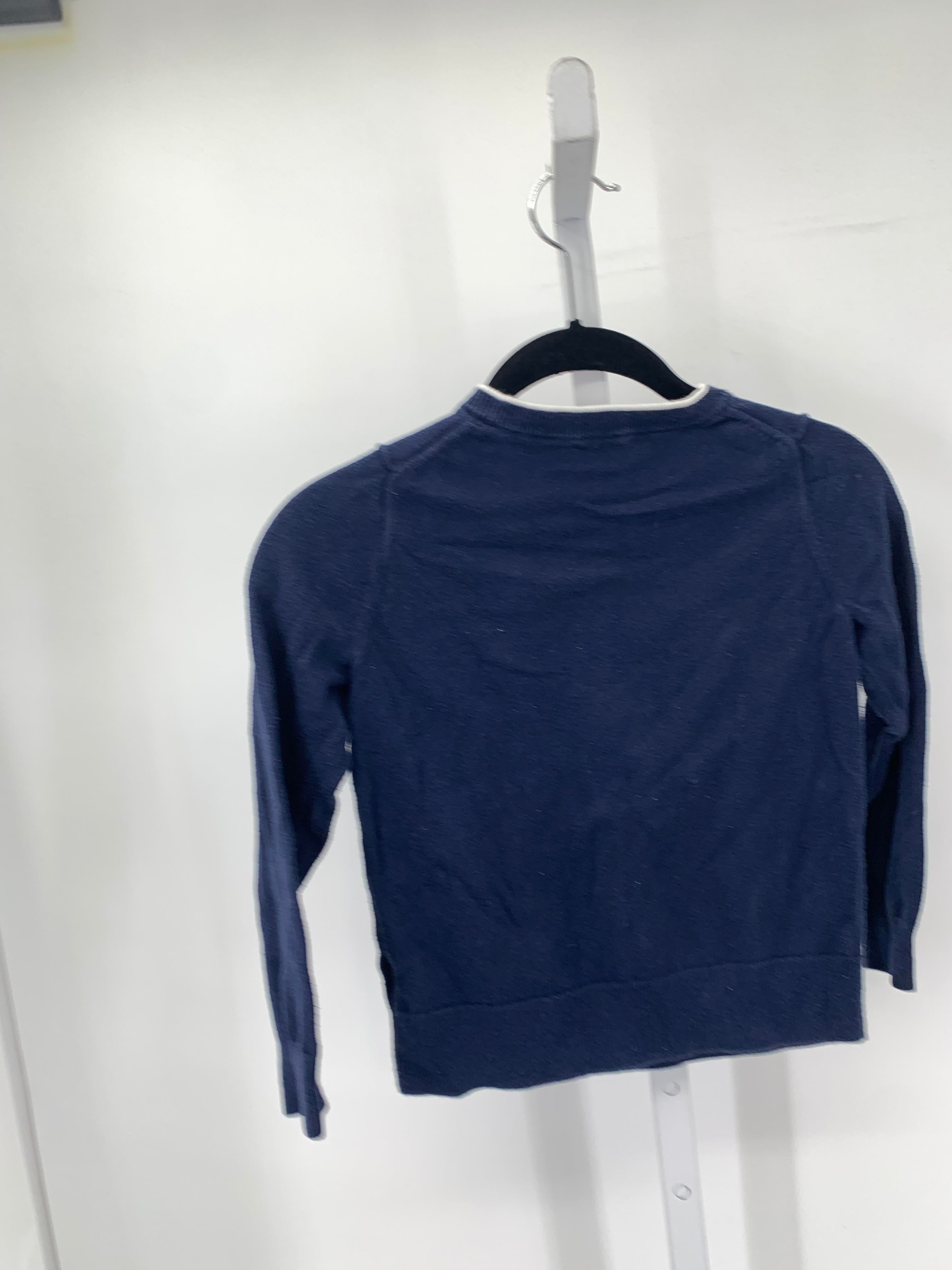 crewcuts Size 6-7 Girls Long Sleeve Sweater
