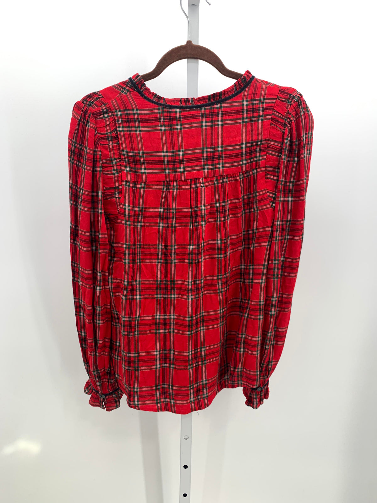 Loft Size Small Misses Long Sleeve Shirt