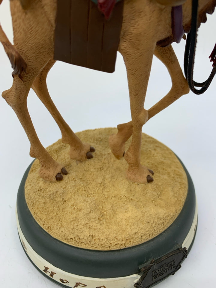 THE PRINCE OF EGYPT DESTINY LIMITED EDITION 1998 MUSICAL FIGURINE.