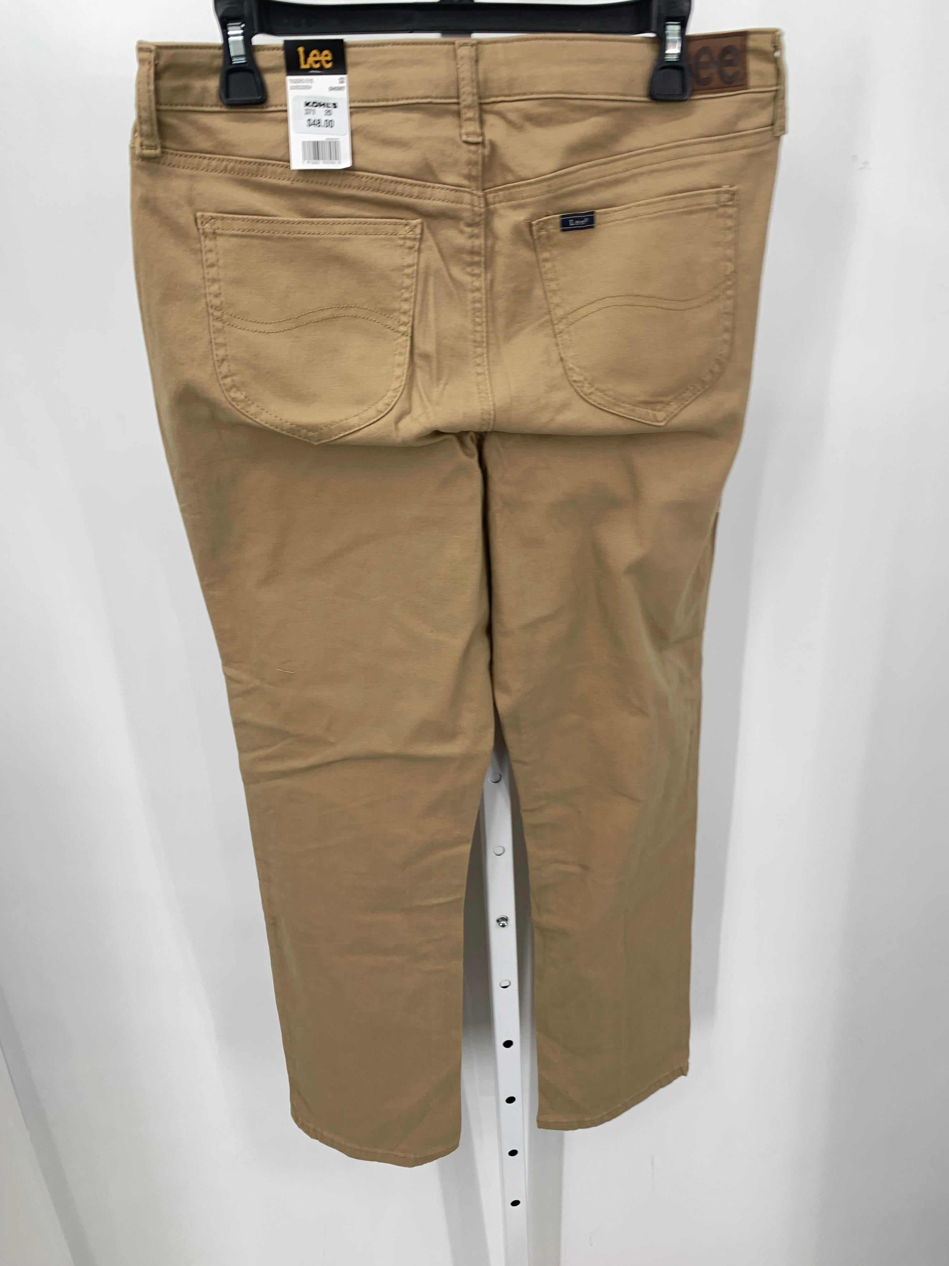 Lee Size 12 Misses Pants