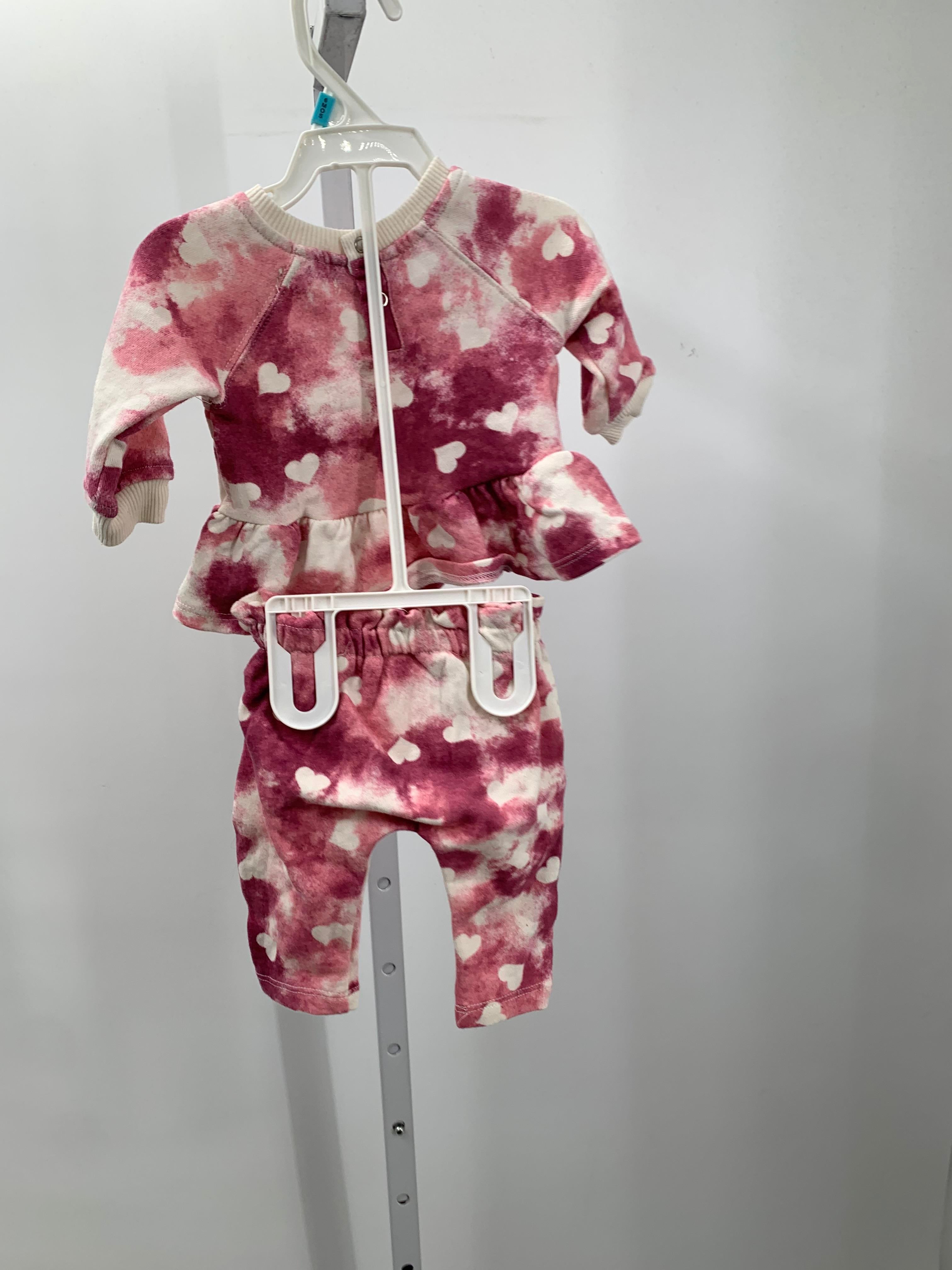 Grayson Size Newborn Girls 2 Pieces