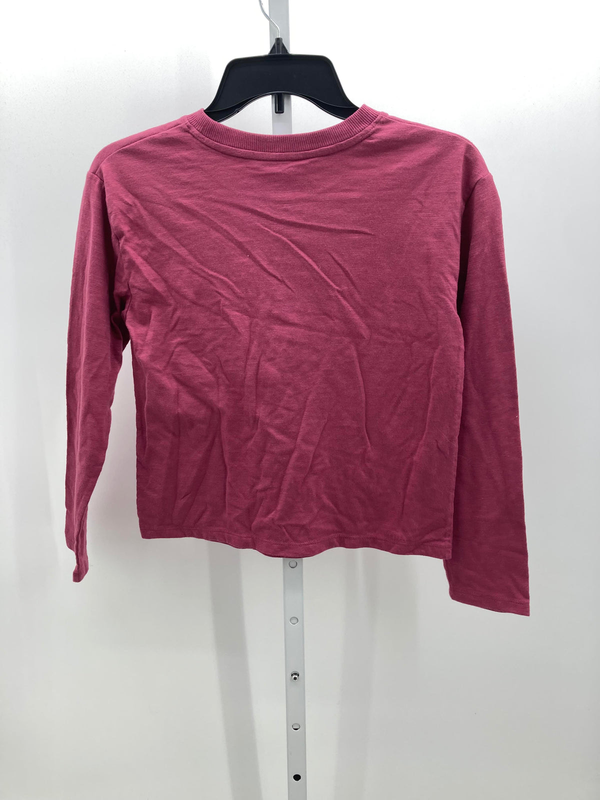 Cat & Jack Size 10-12 Girls Long Sleeve Shirt
