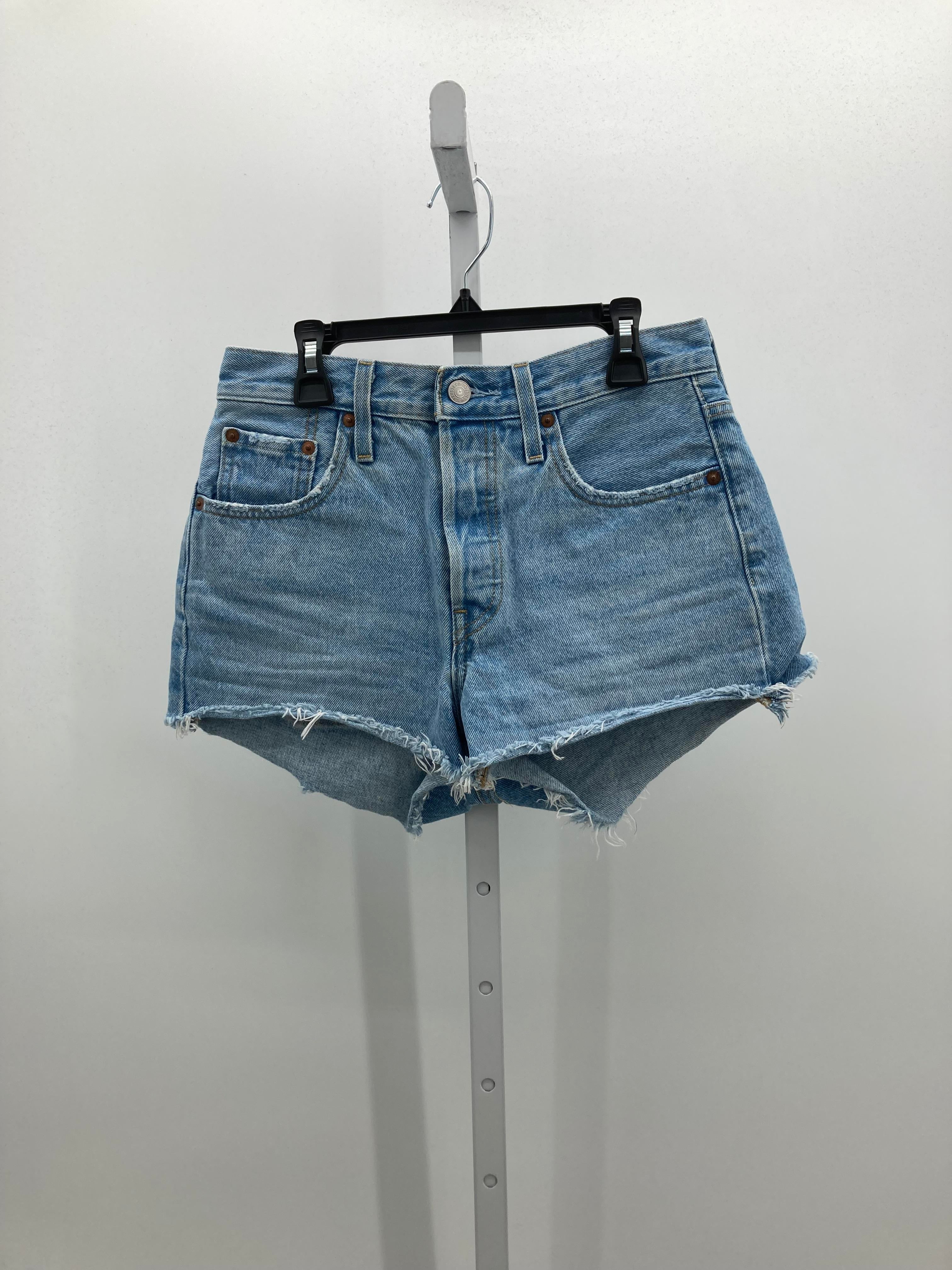 Levis Size 0 Misses Shorts