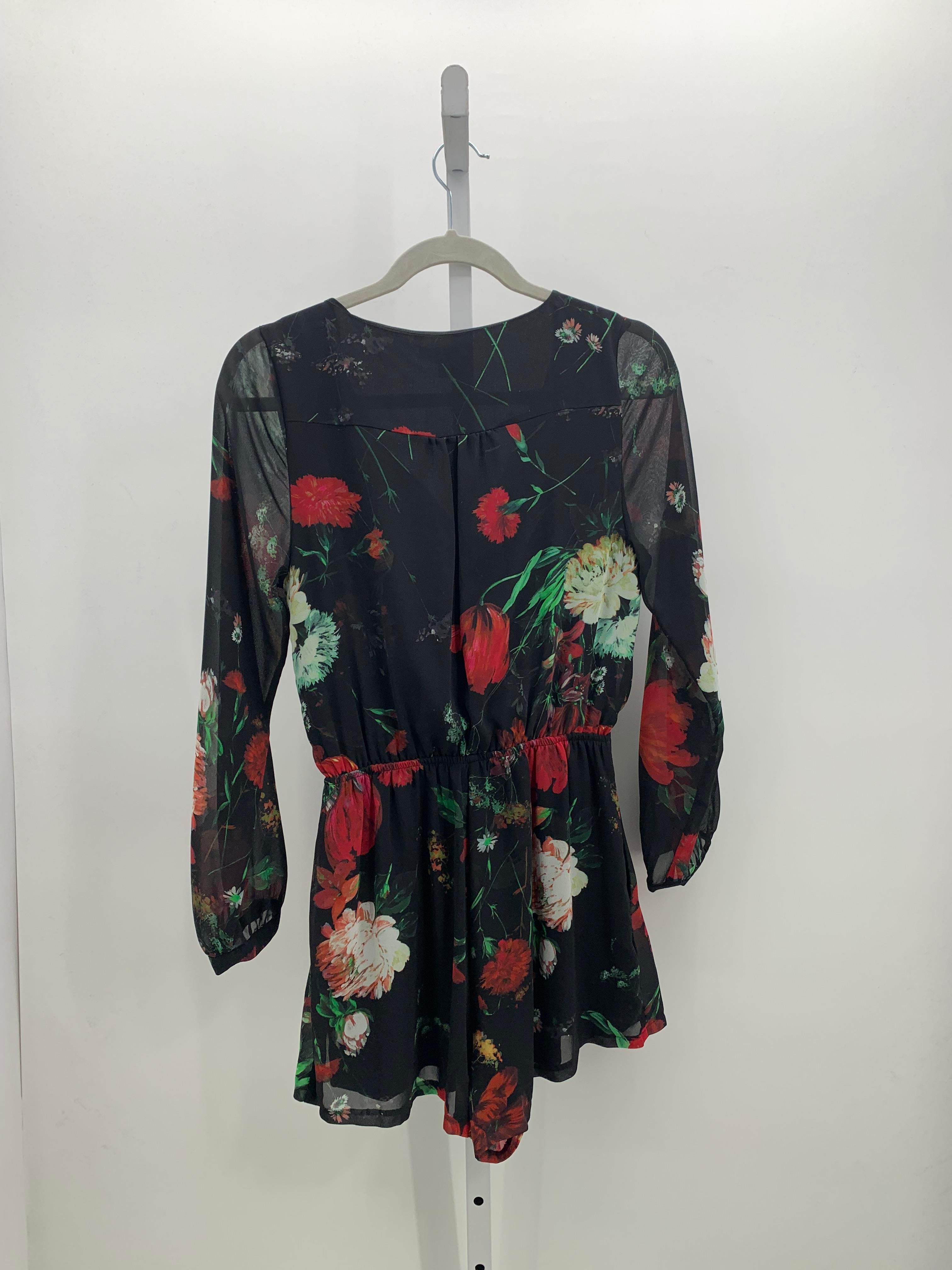 Express Size X Small Misses Jumper