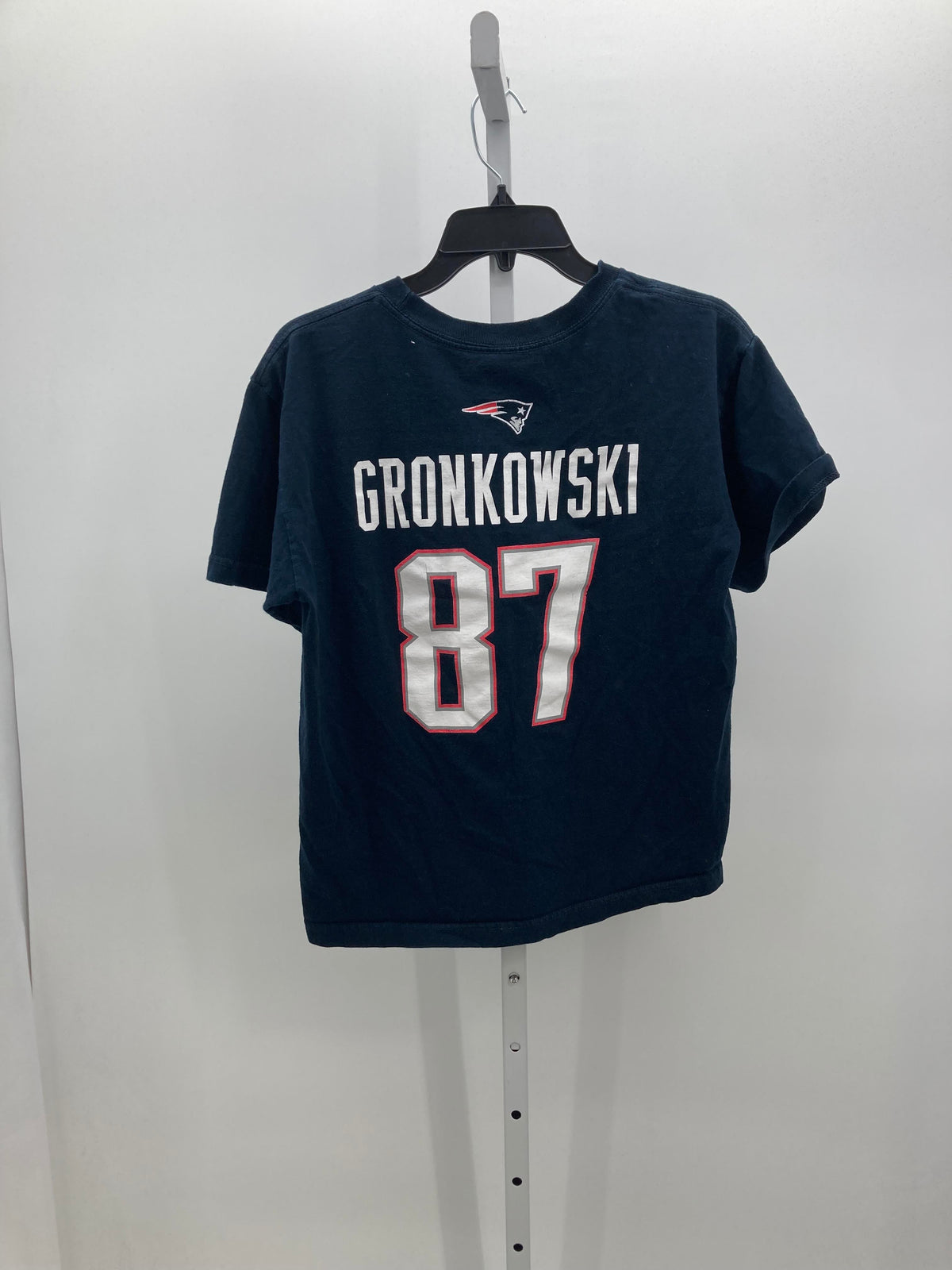 PATRIOTS GRONK 87