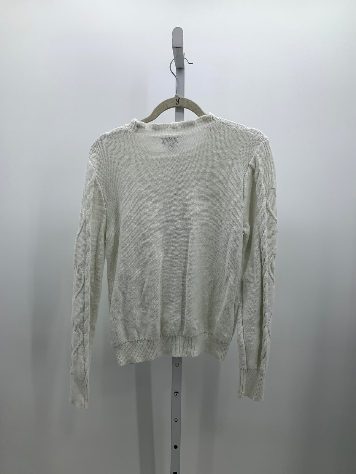 J. Crew Size Medium Misses Long Slv Sweater