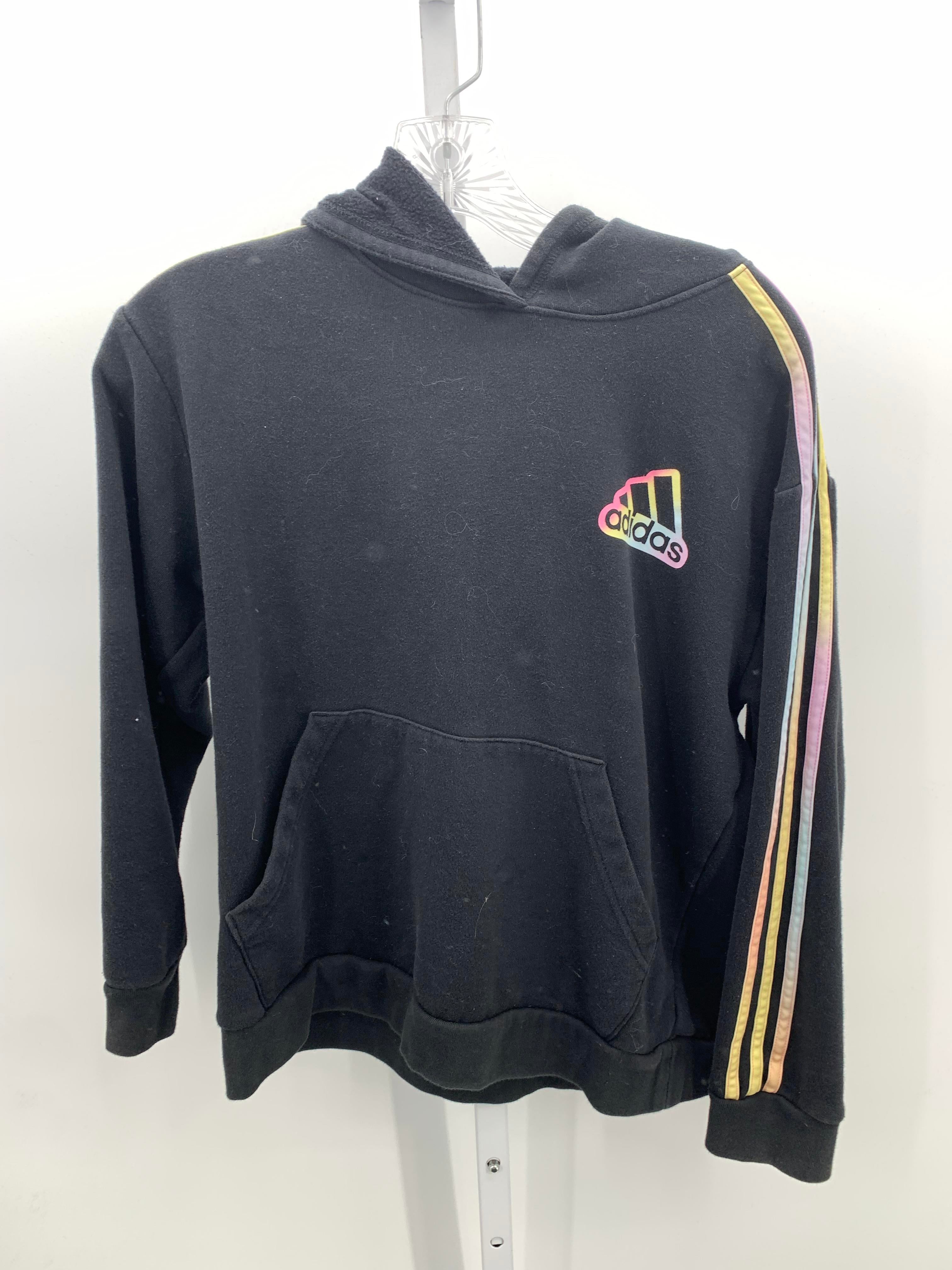 Adidas Size 14-16 Girls Hoodie